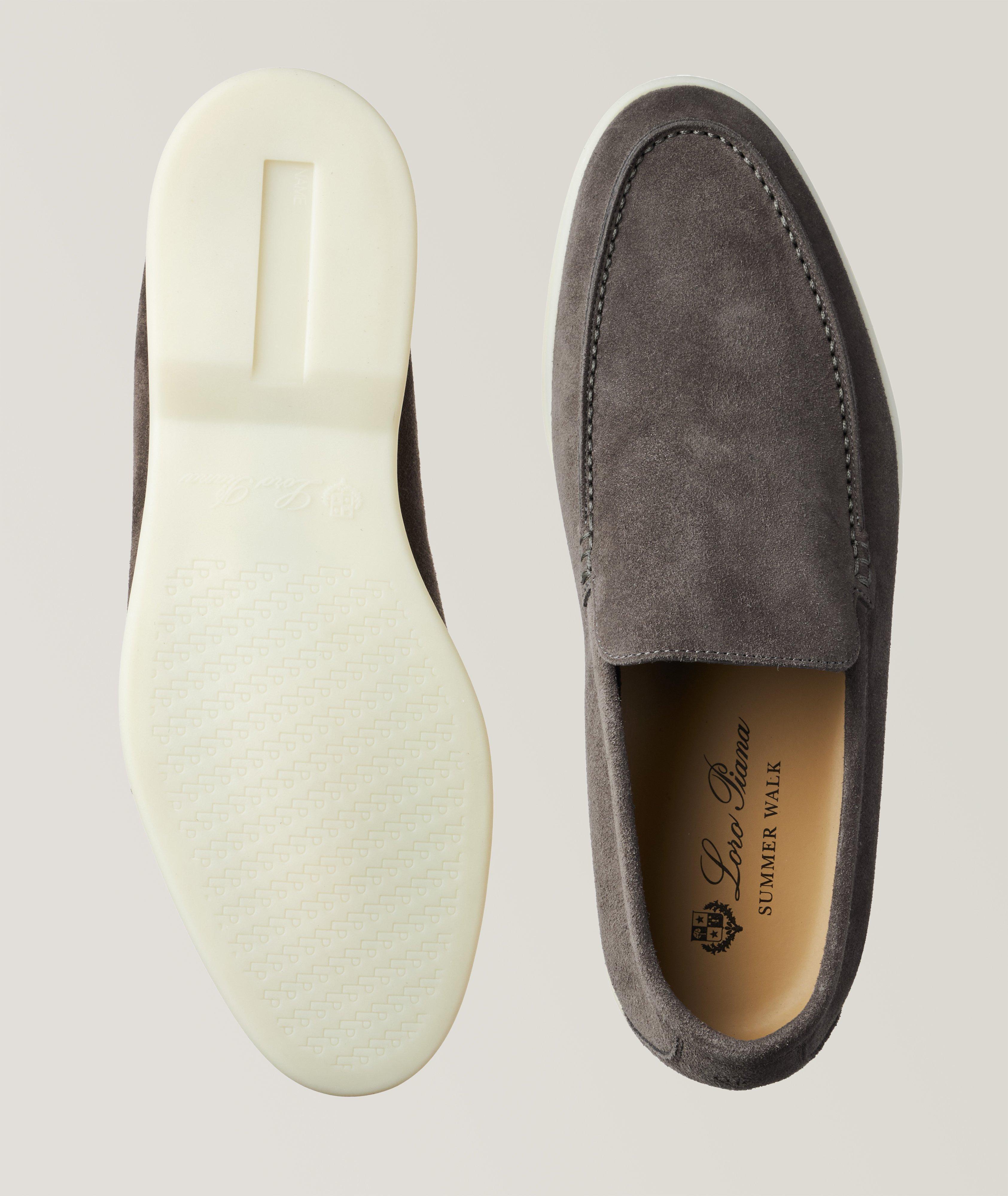 Summer Walk Suede Loafers image 2