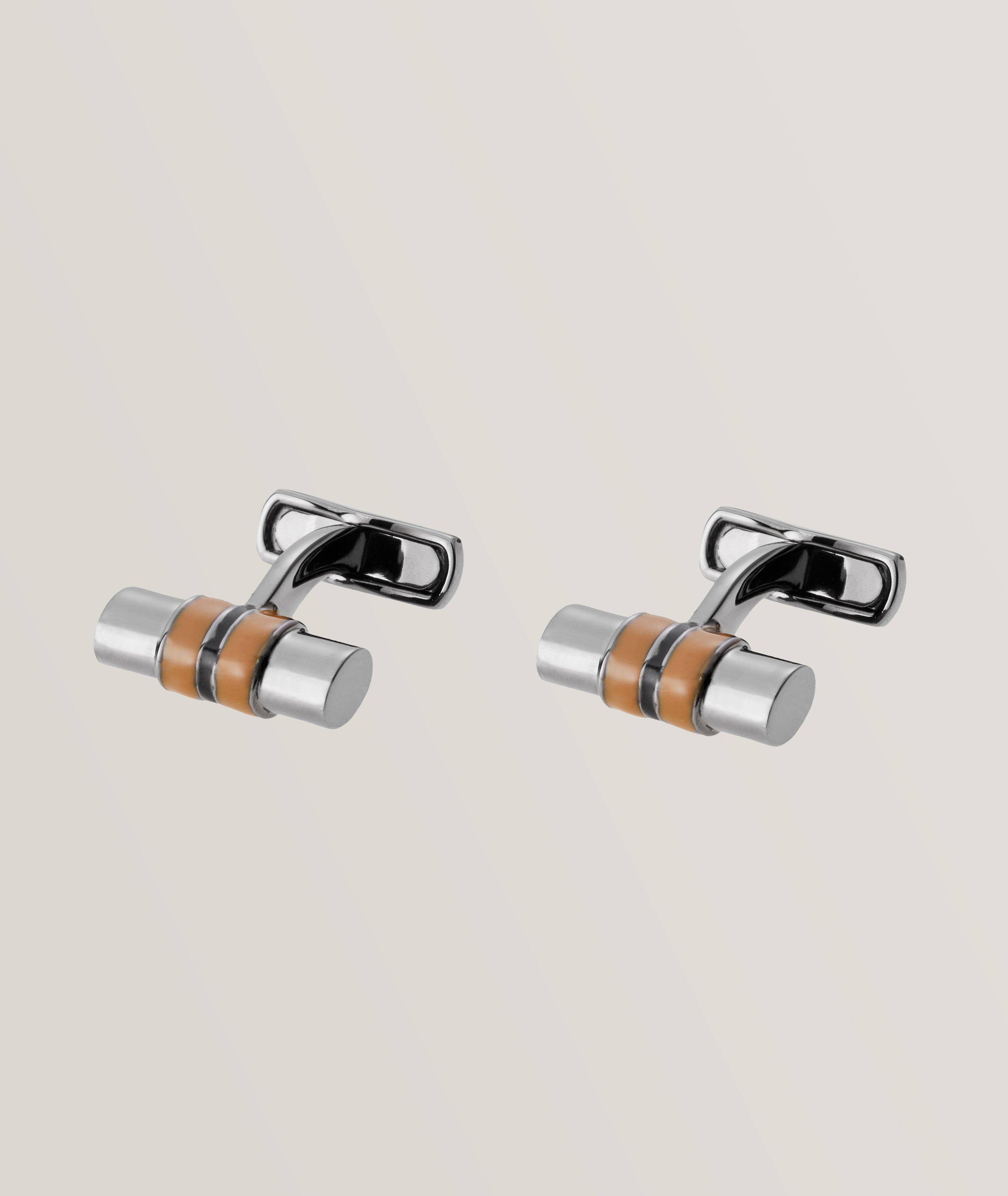 Zegna cufflinks discount