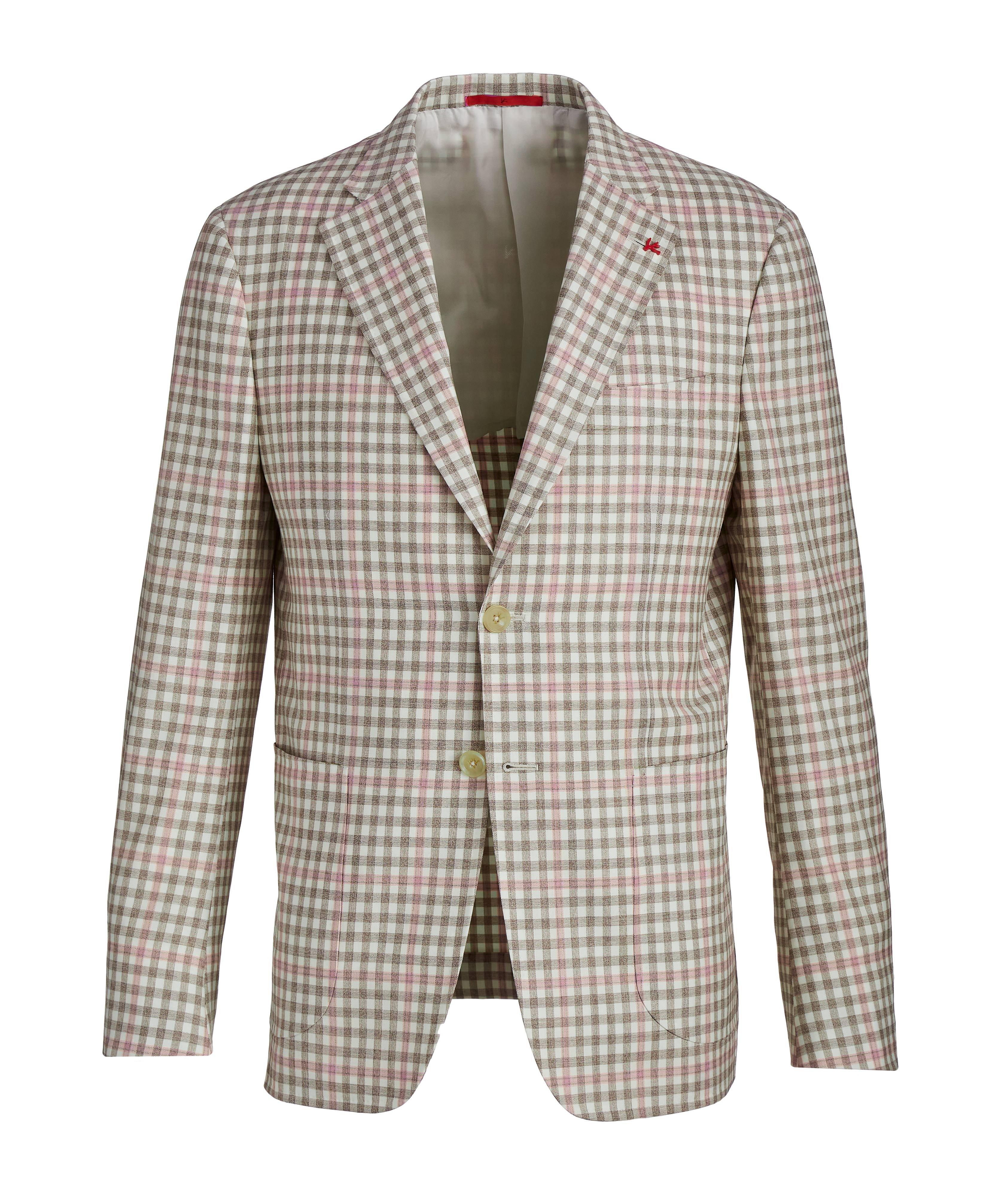 Isaia jacket hotsell