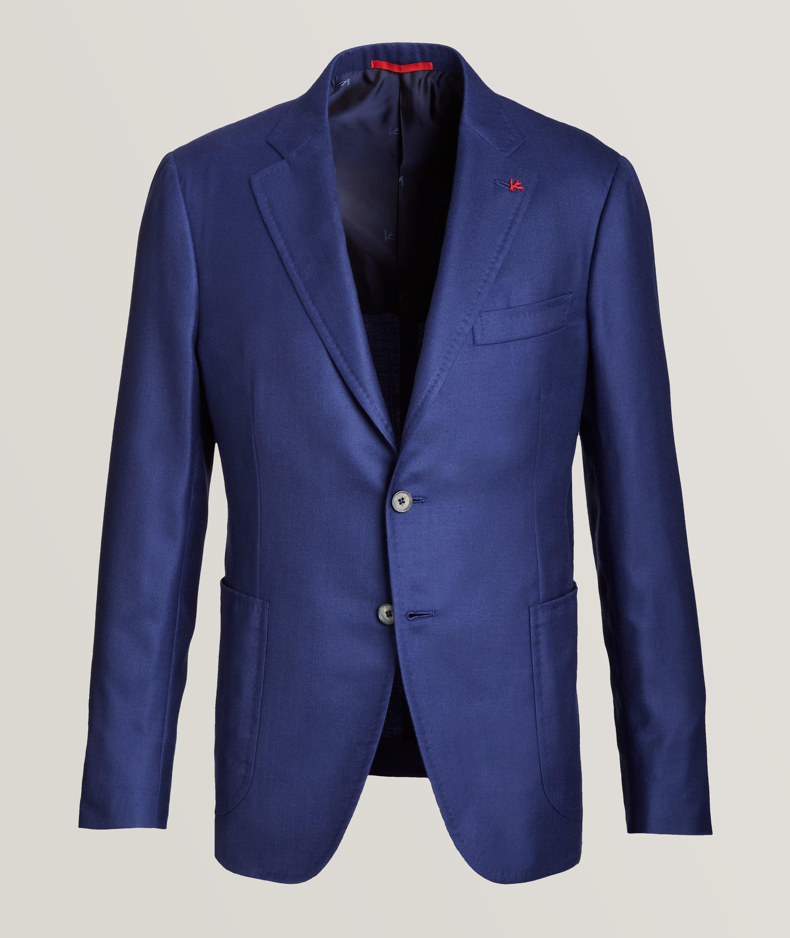 Capri Cashmere-Silk Sports Jacket image 0