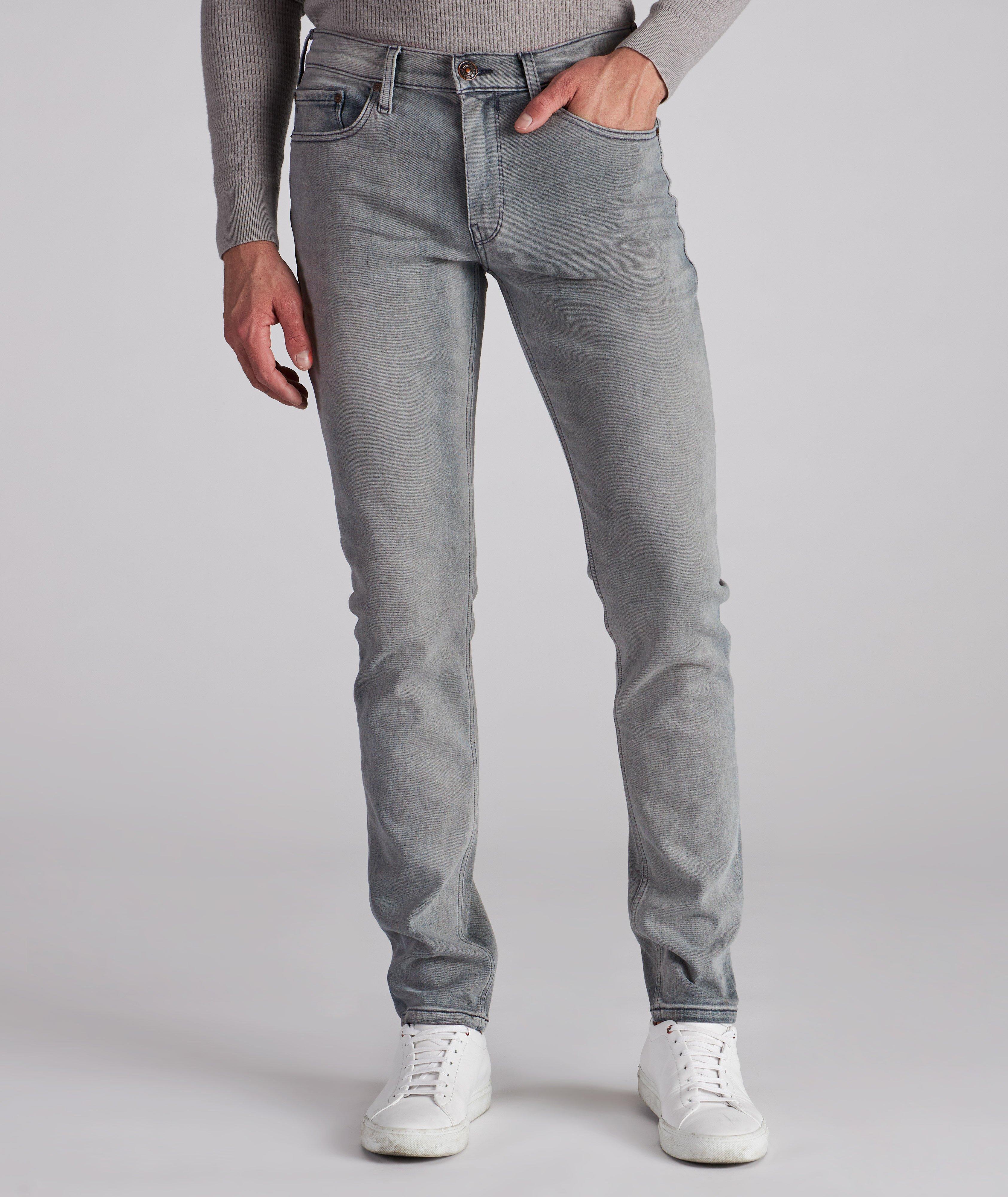 Light grey hot sale skinny pants