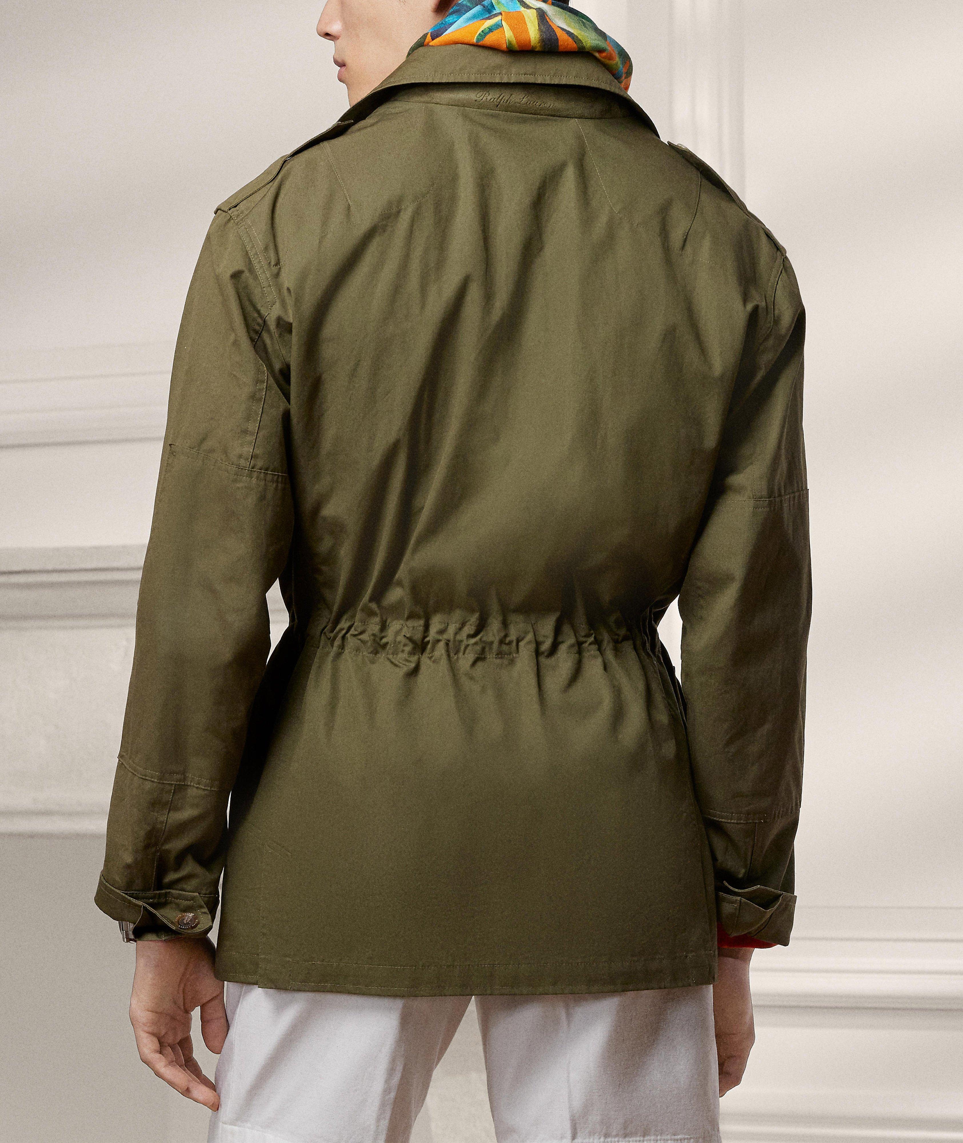 Hartridge Cotton Field Jacket image 2