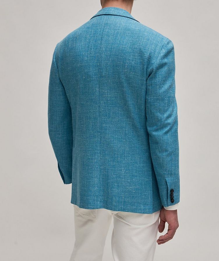 Contemporary Fit Wool-Cashmere-Silk Blend Sport Jacket image 2