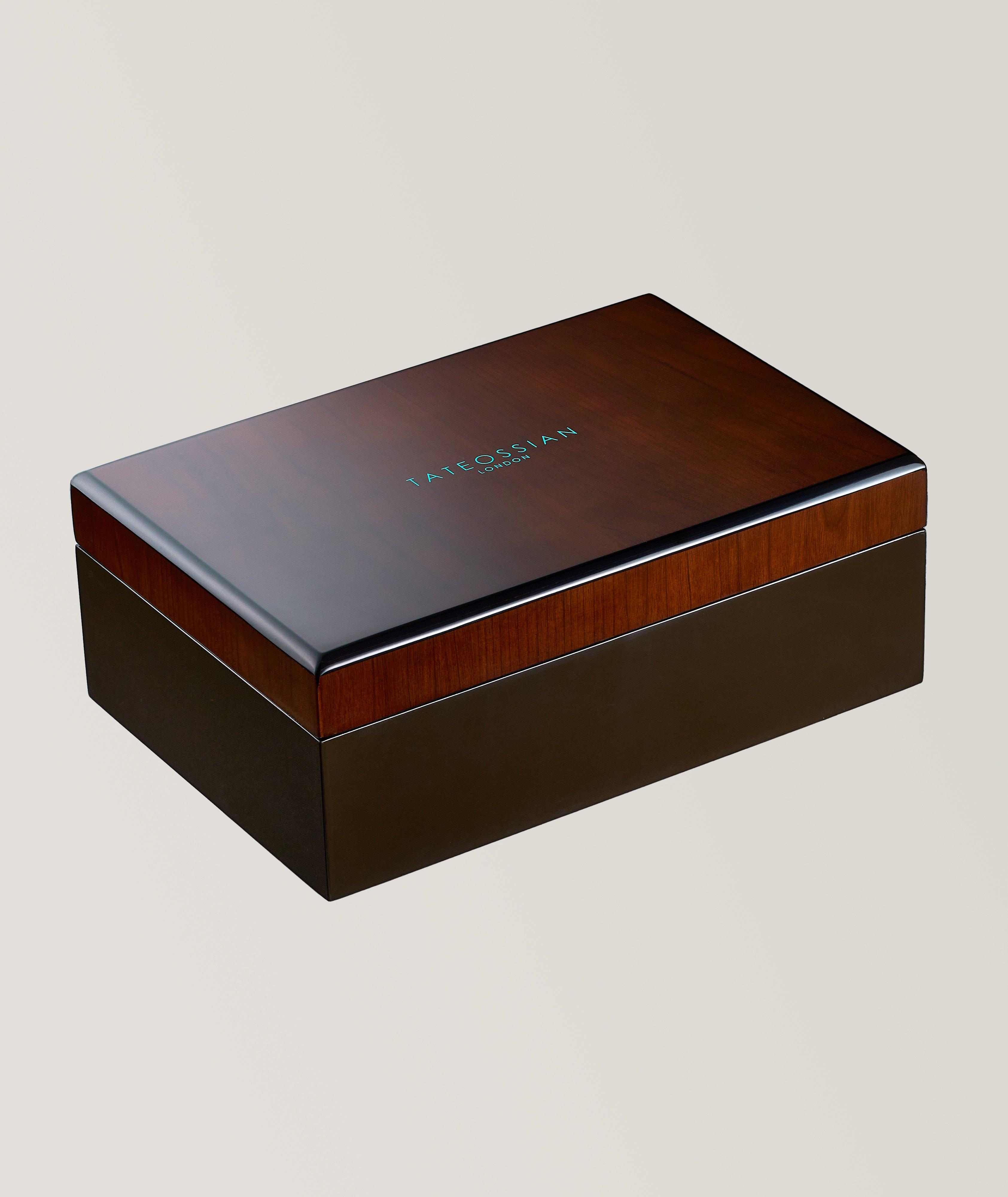 Lacquer Jewelry Box image 0