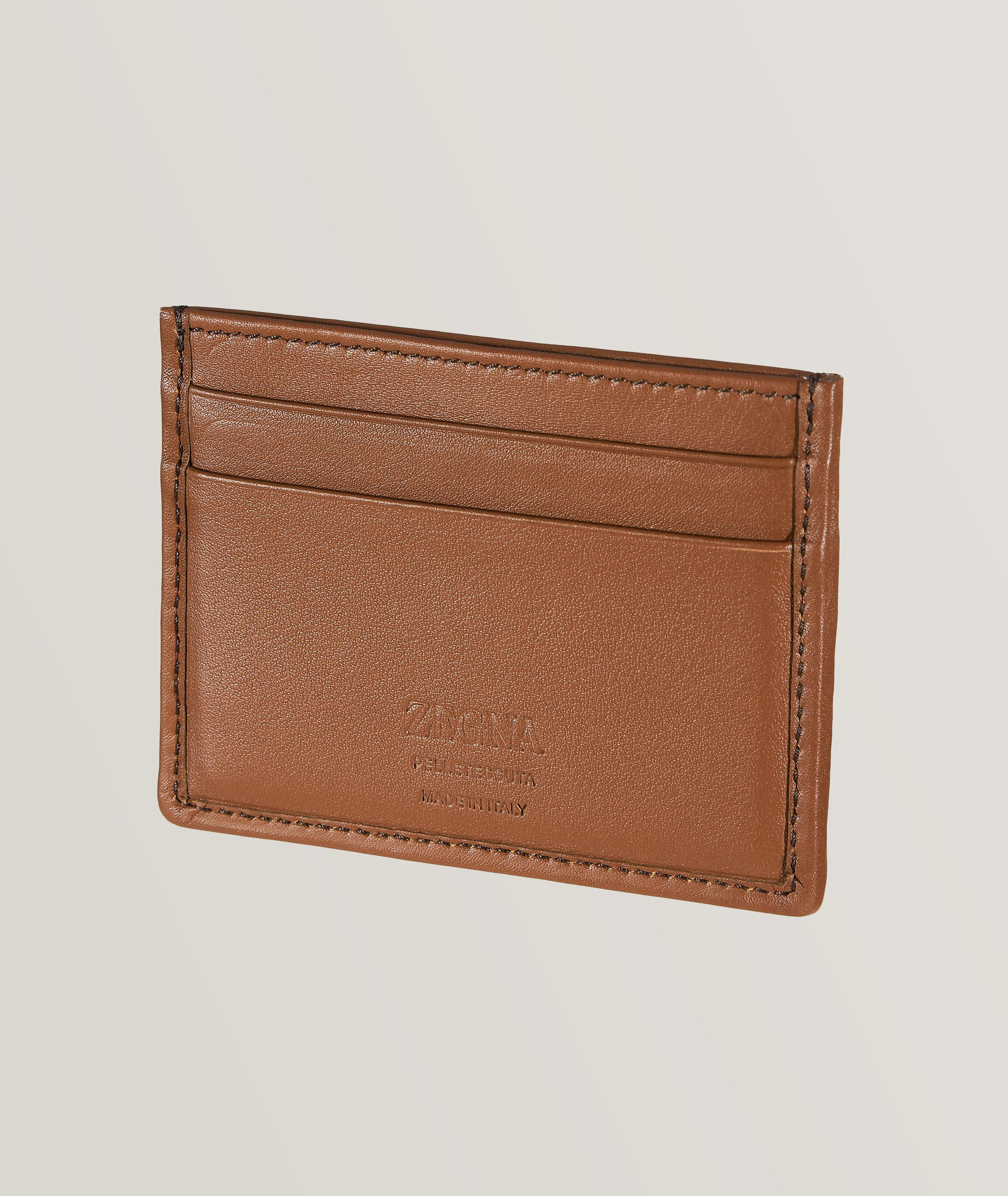 Textured Tessuta Card Case image 1