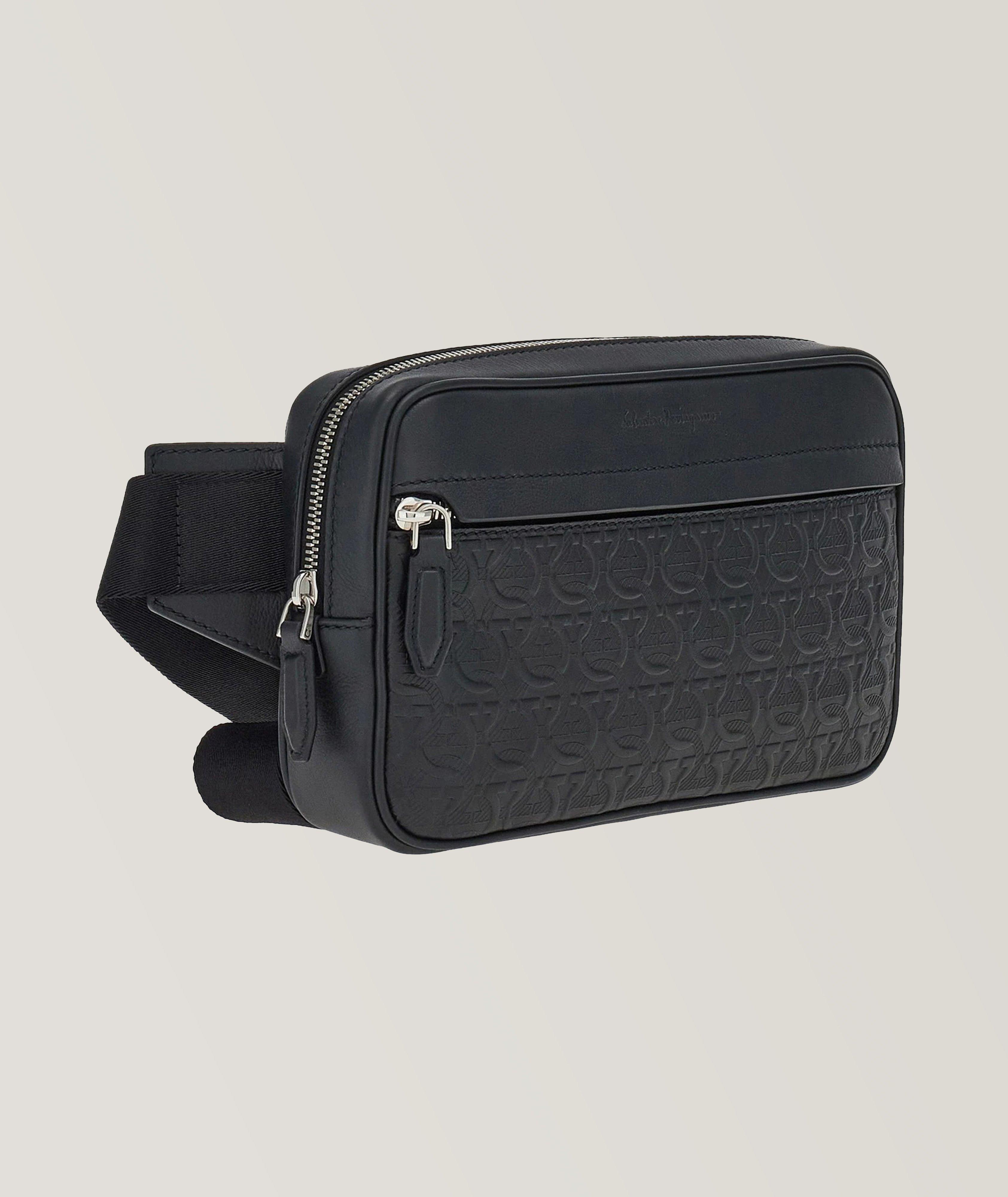 Sac banane en cuir image 1
