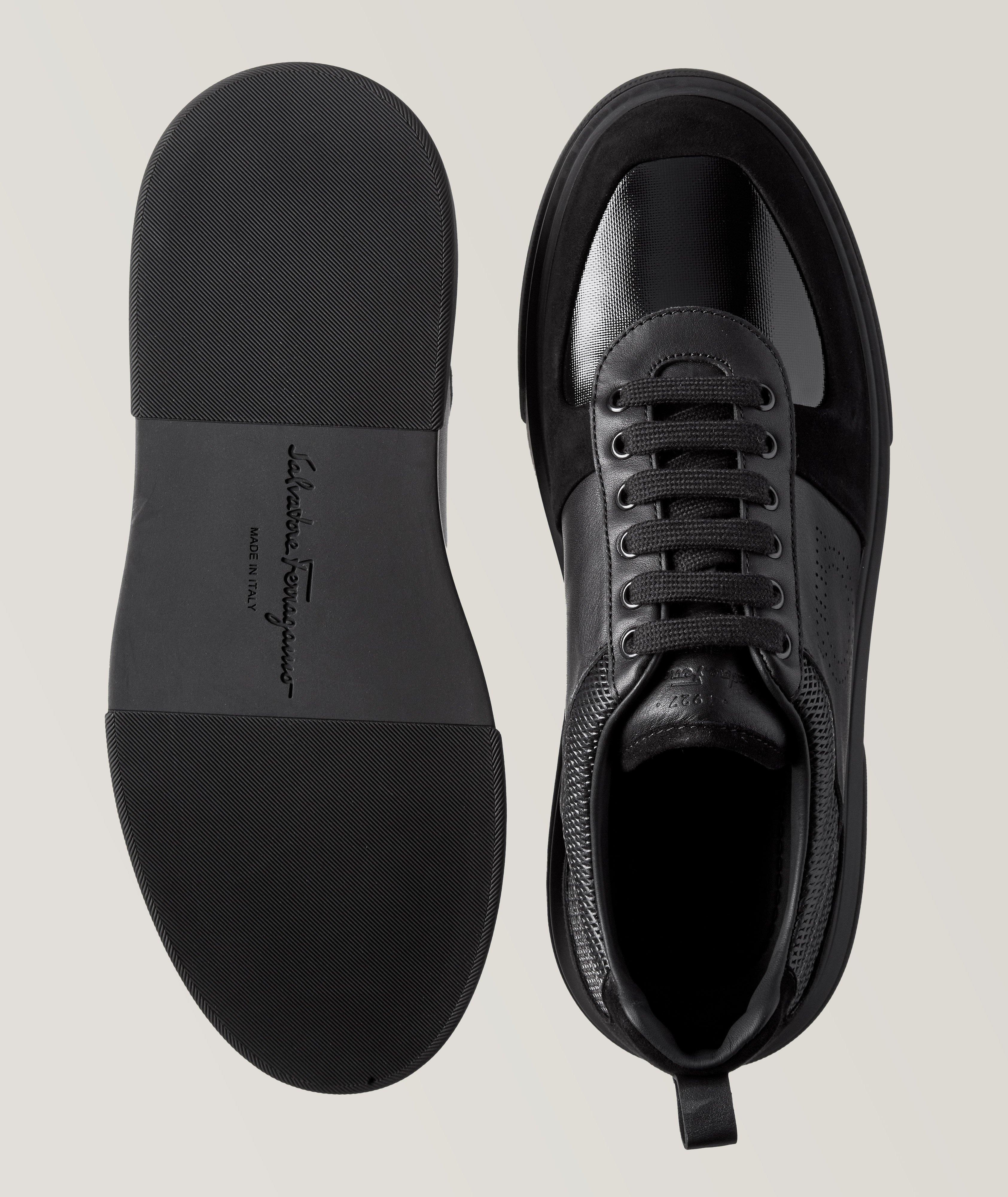 Chaussure sport Cassina en cuir image 0