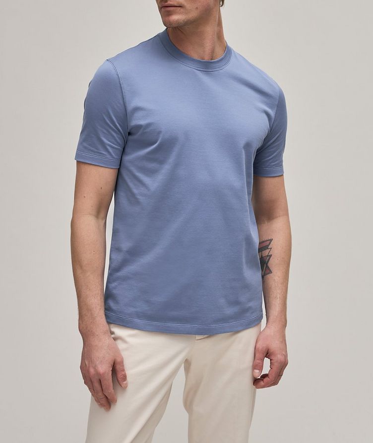 Jersey Cotton T-Shirt image 2