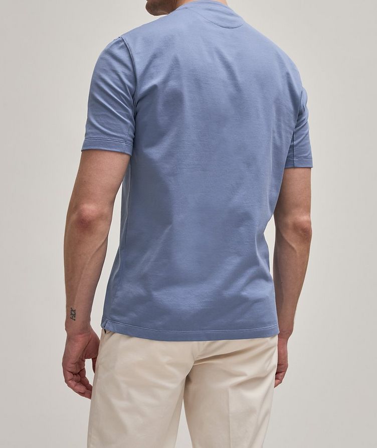 Jersey Cotton T-Shirt image 3