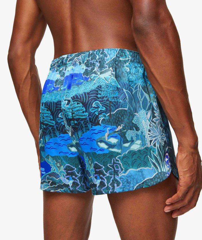 Brindisi 86 Print Silk Satin Modern Fit Boxers image 3