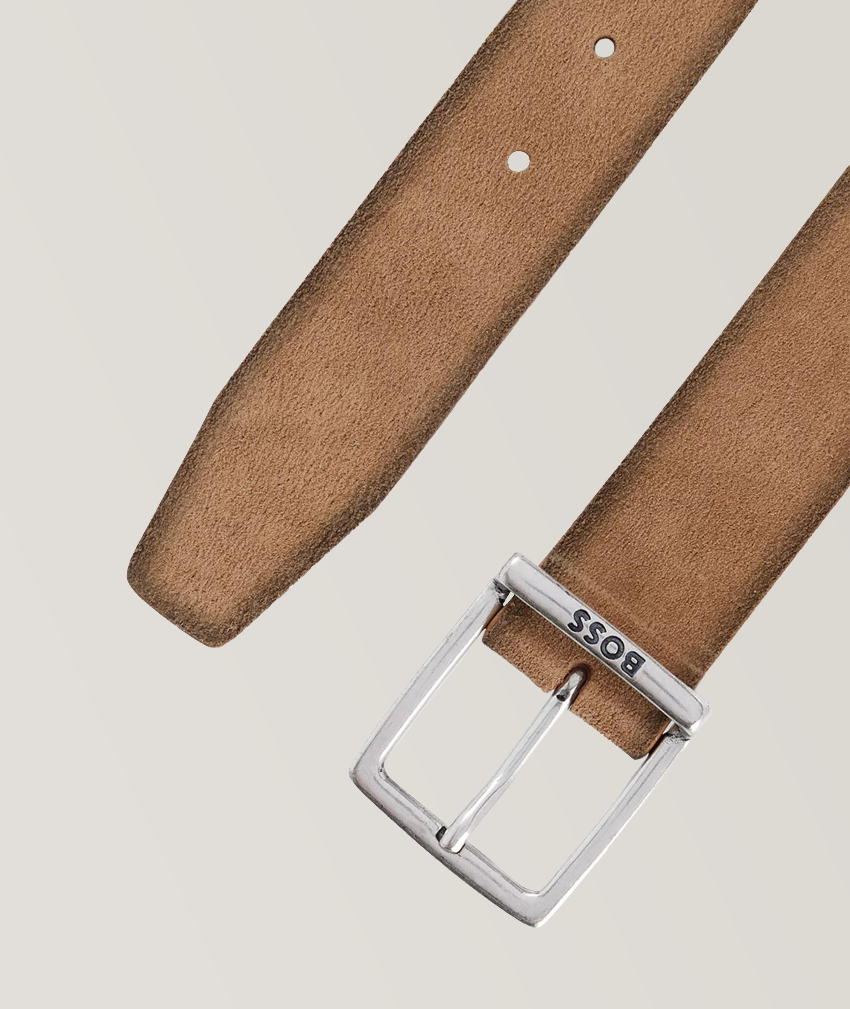 Ceinture en suède image 1