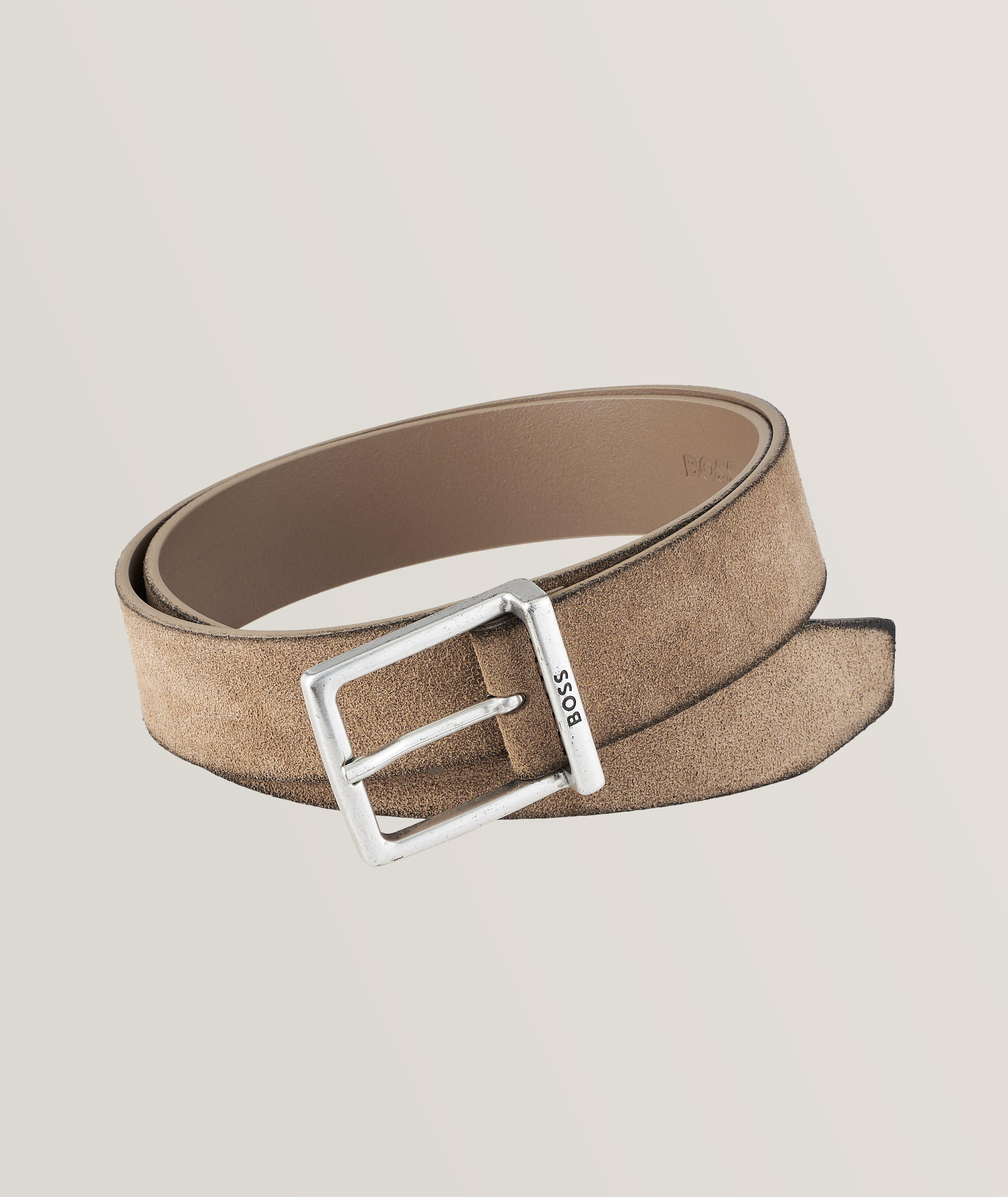 Ceinture en suède image 0