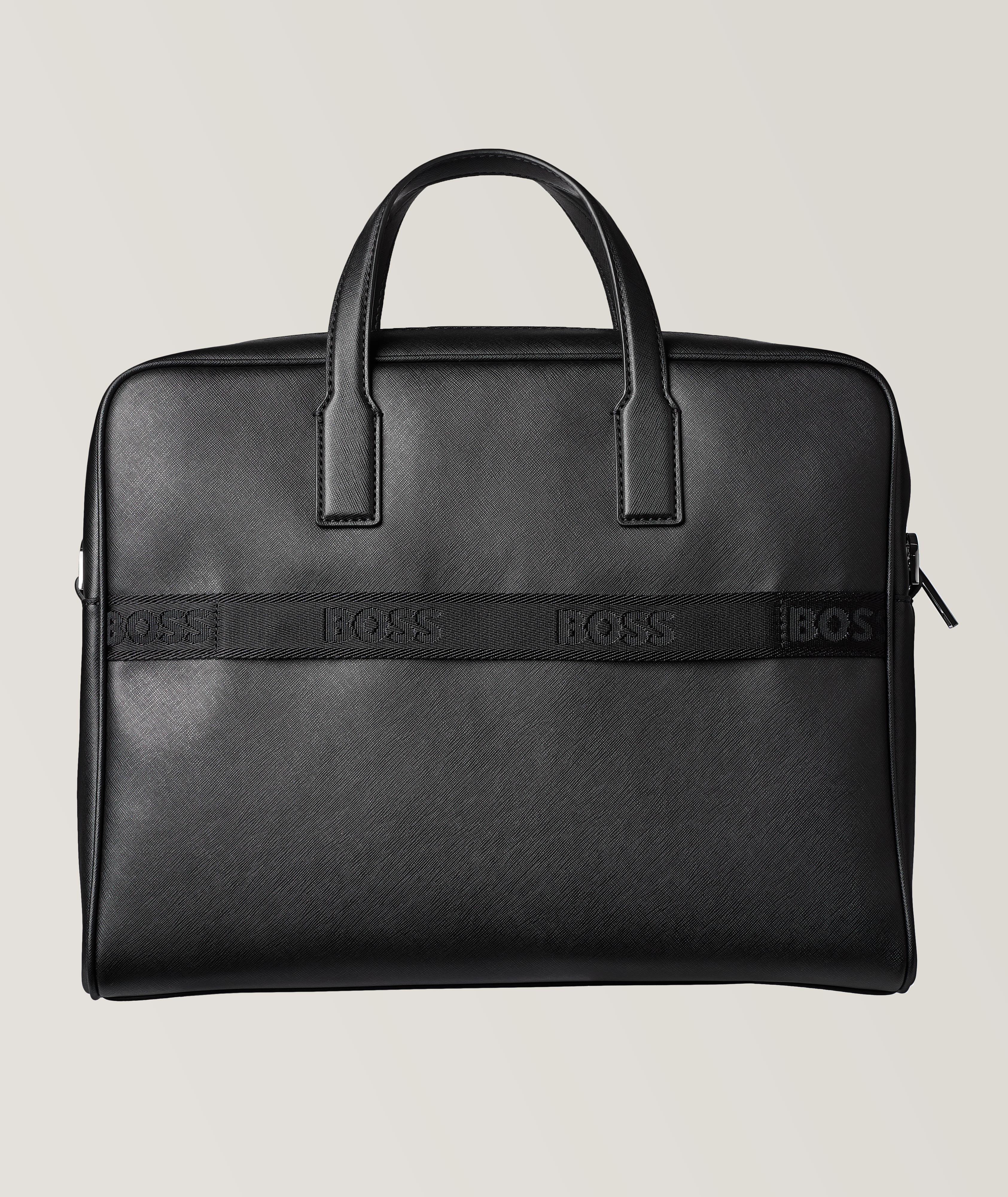 Porte-document en cuir régénéré image 1