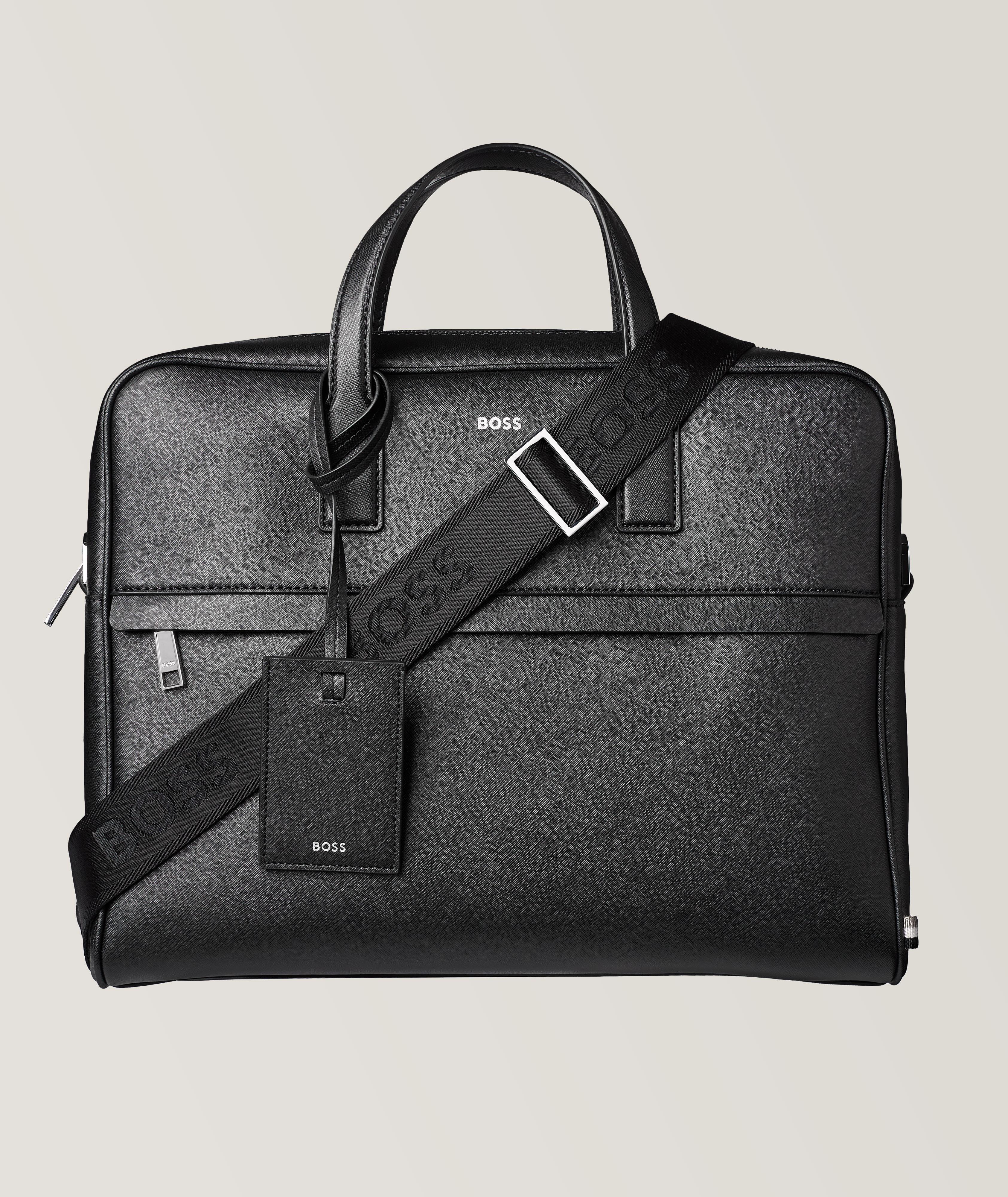 Porte-document en cuir régénéré image 0