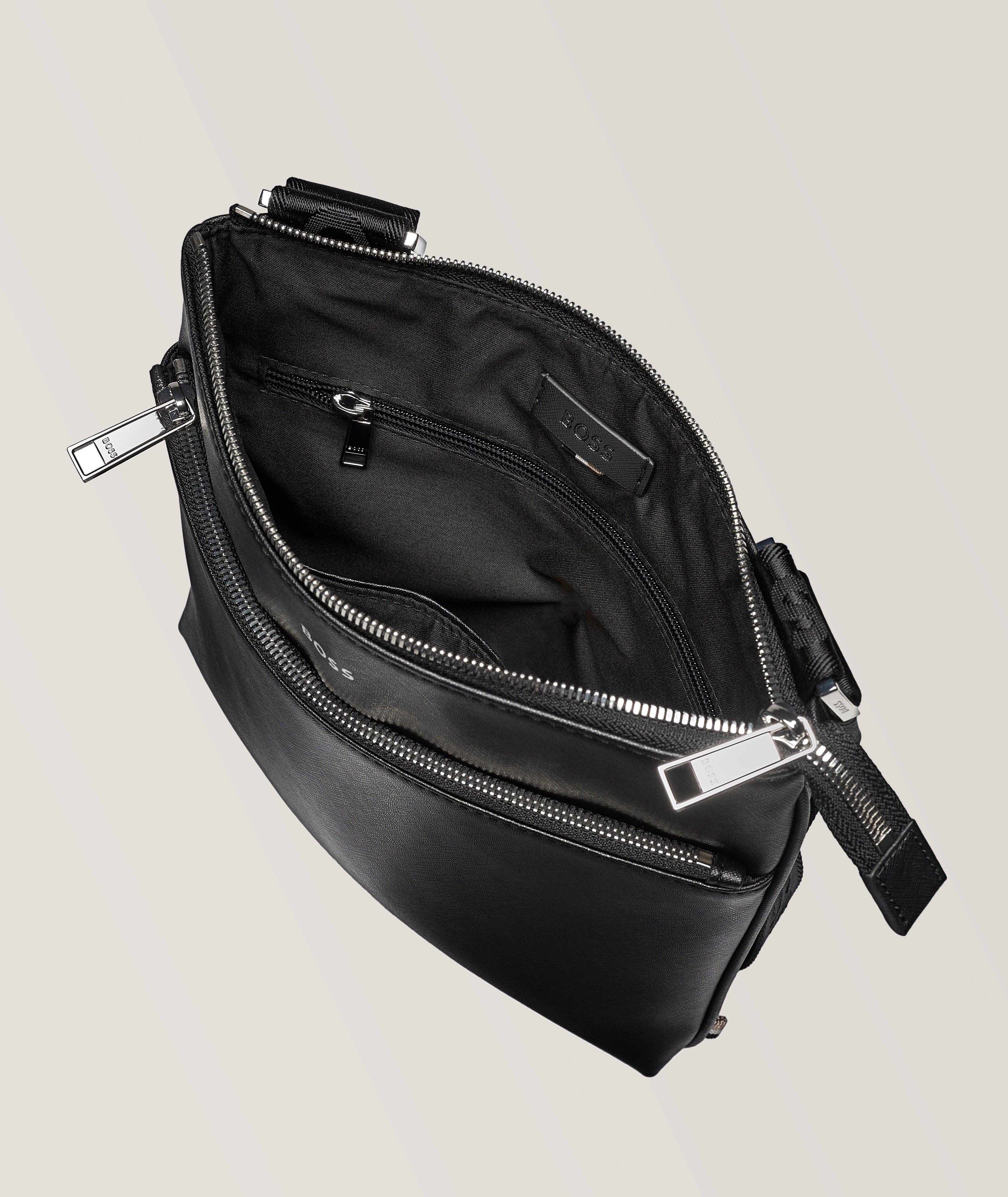 Sac en cuir Saffiano à bandoulière image 2