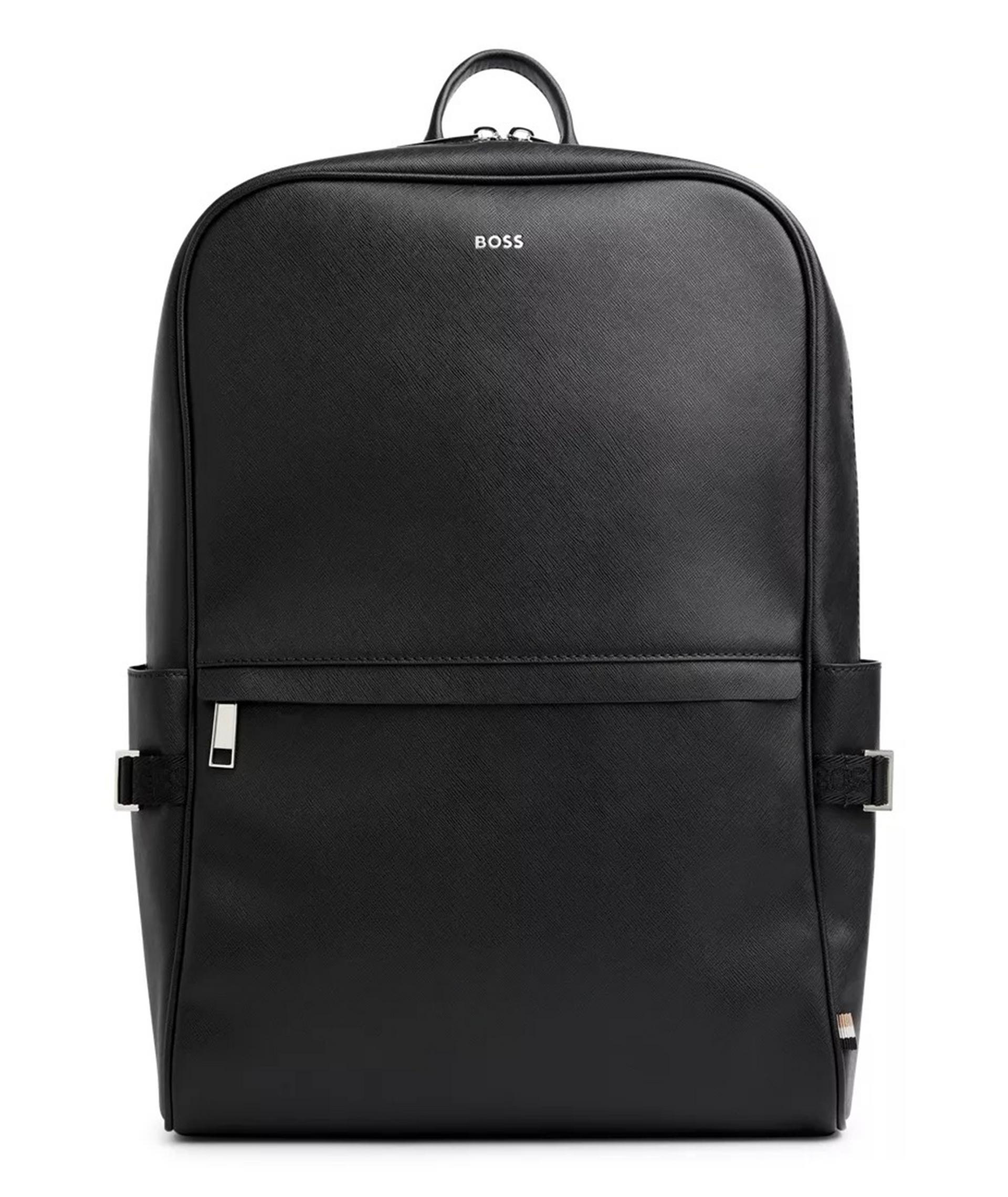 Sac à dos en cuir image 0