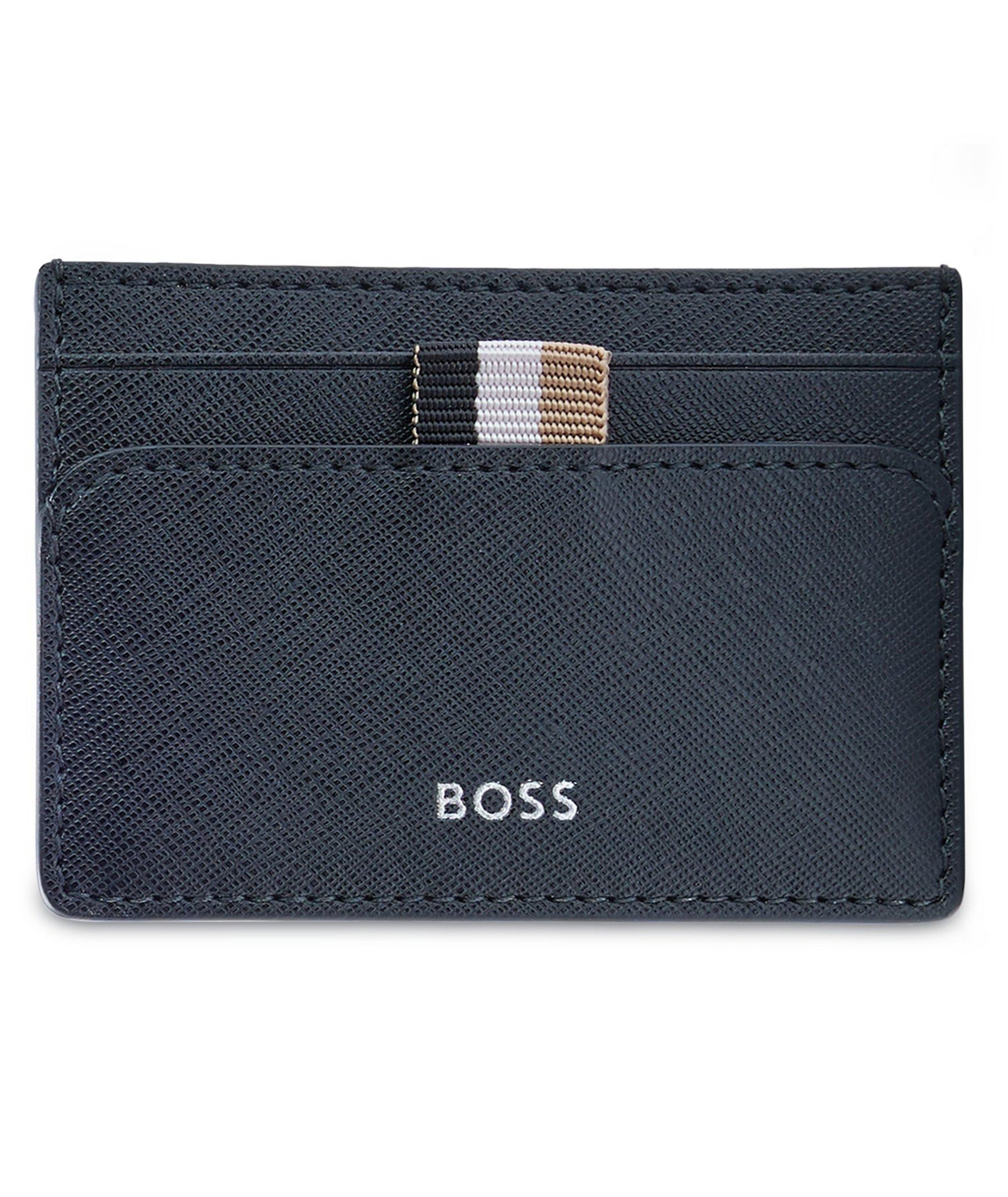 Hugo boss 8 card wallet iphone hotsell