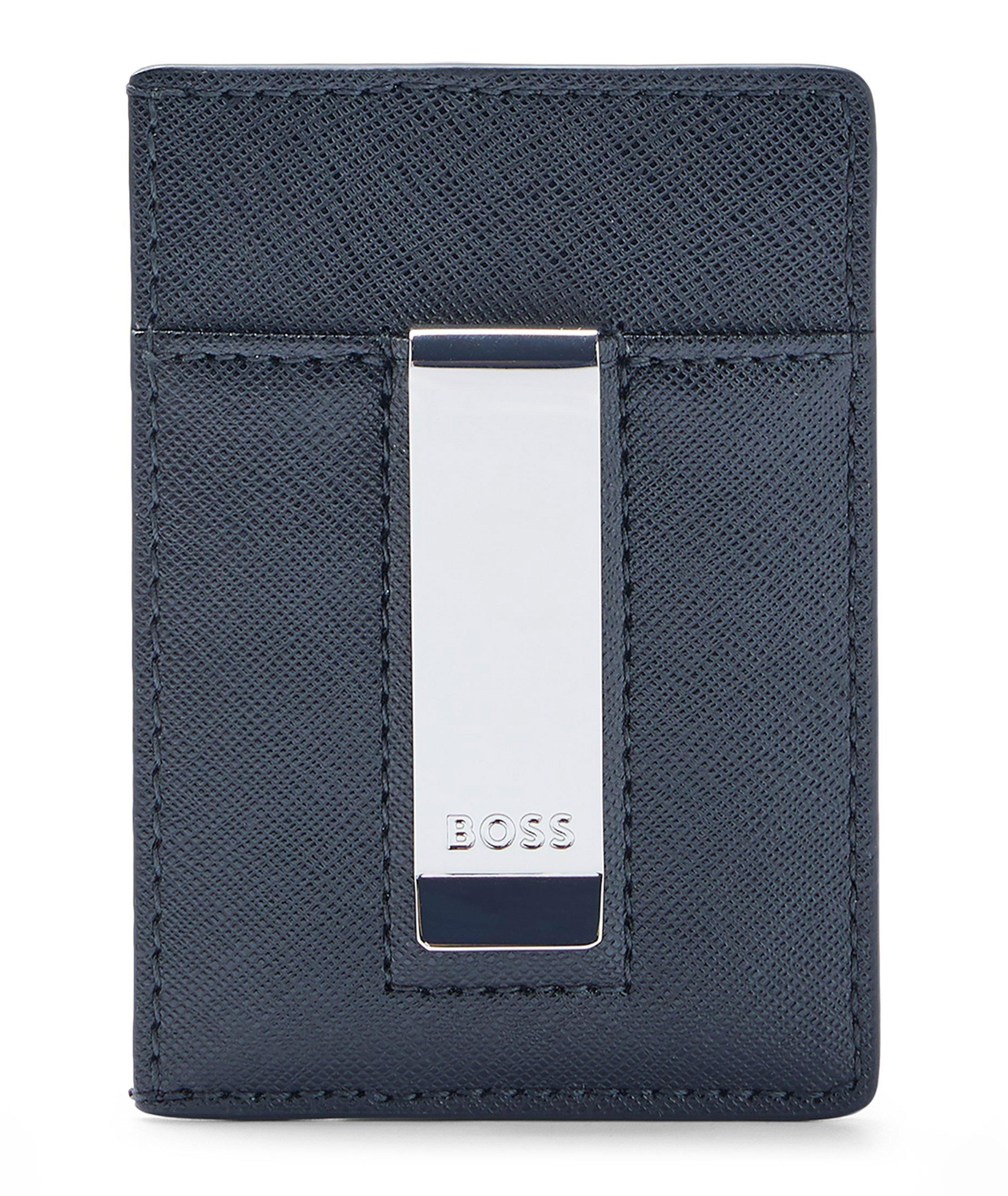 Hugo boss 8 card wallet xxl sale