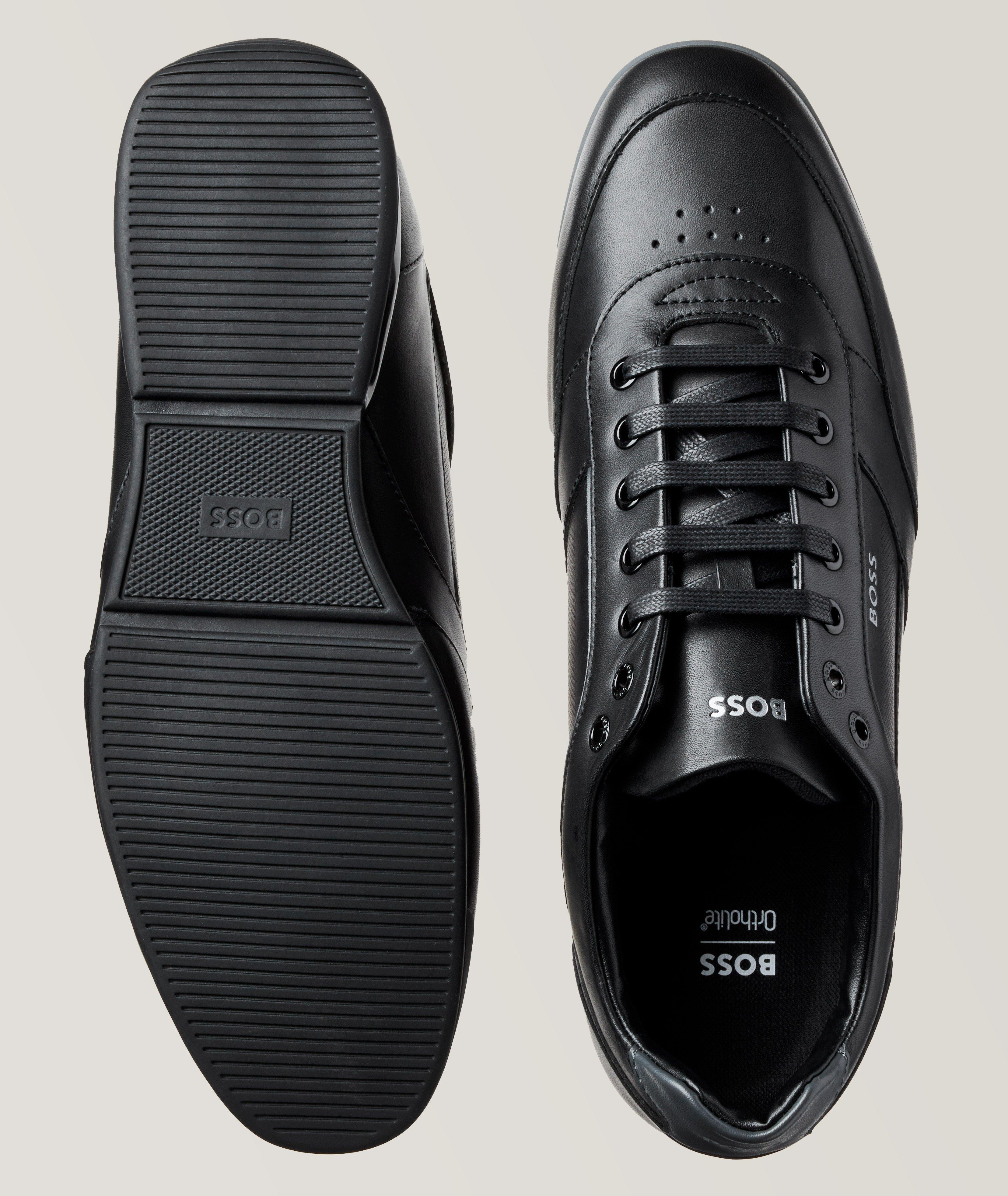 Saturn Leather Sneakers image 2