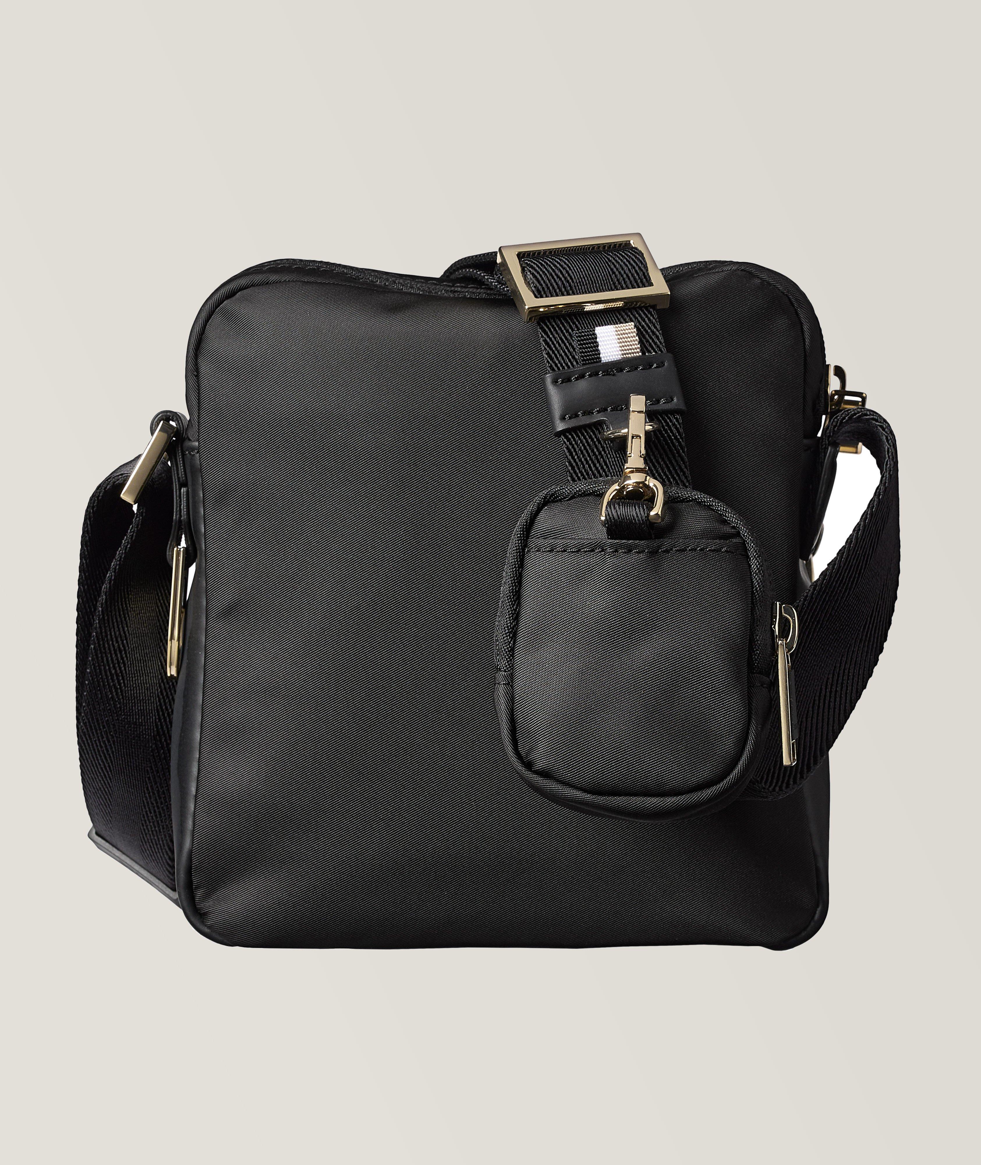 Sac à bandoulière et à pochette amovible image 1