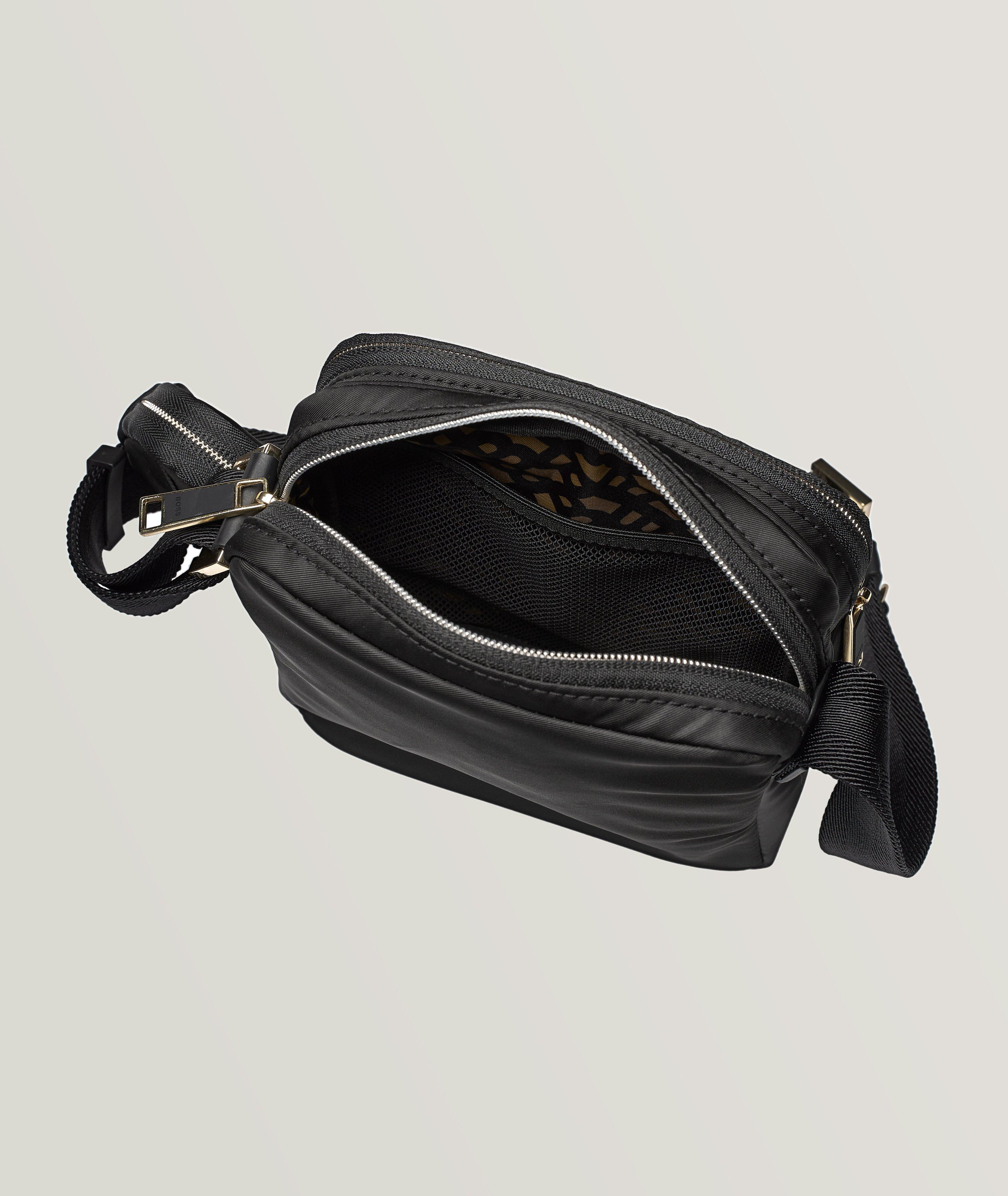 Sac à bandoulière et à pochette amovible image 3