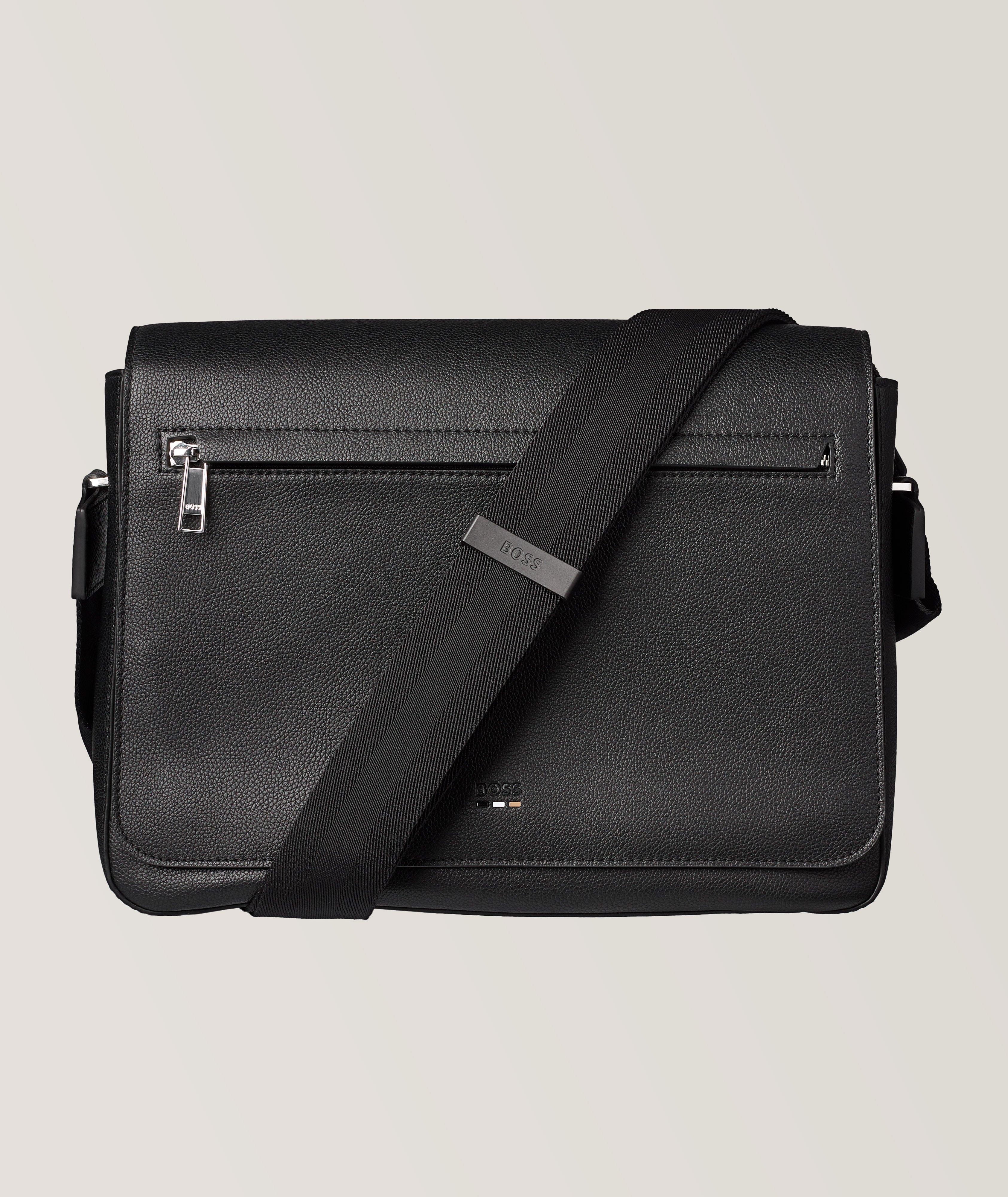 Rey Technical Fabric Messenger Bag image 0