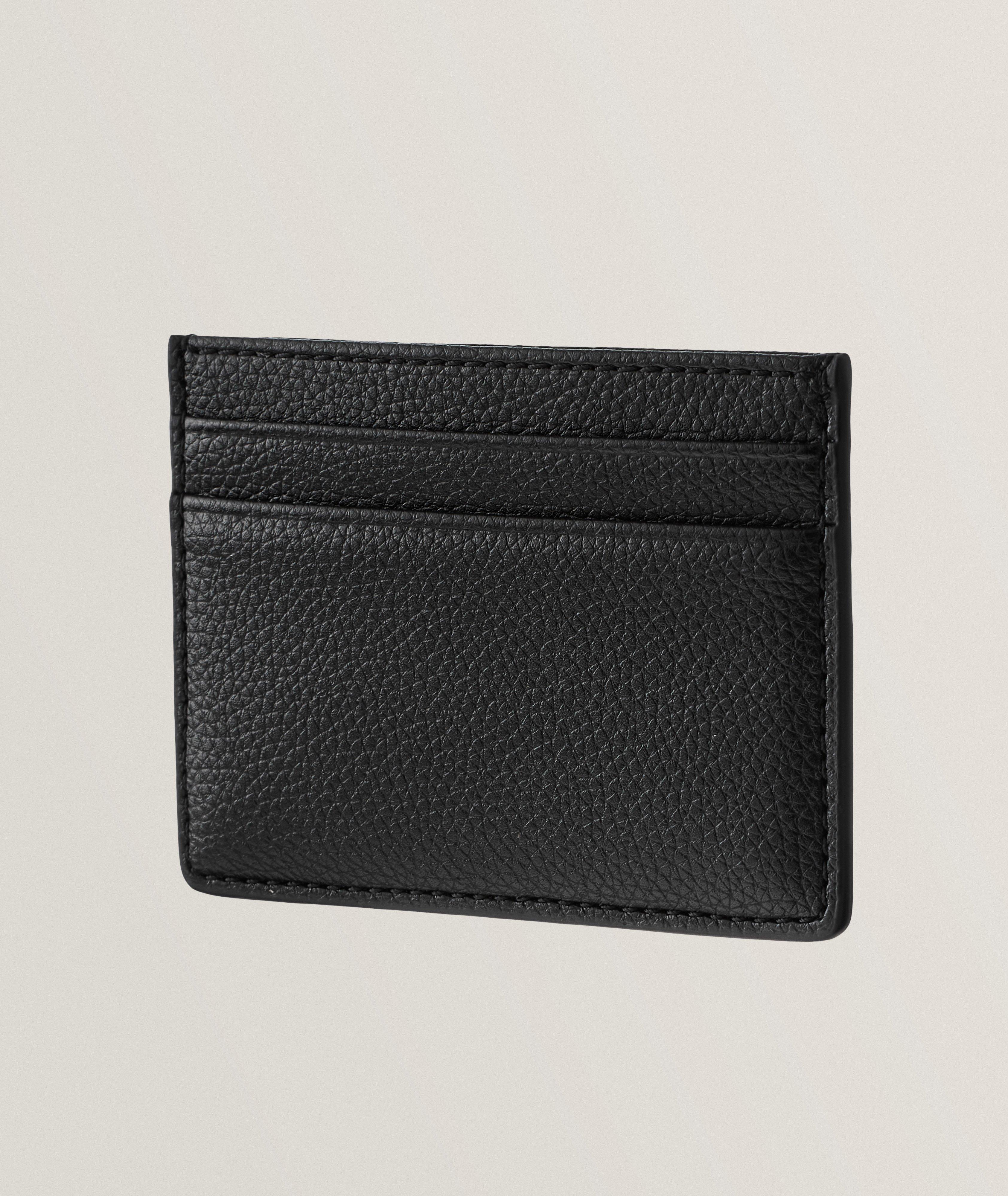 Mens hugo shop boss wallet sale