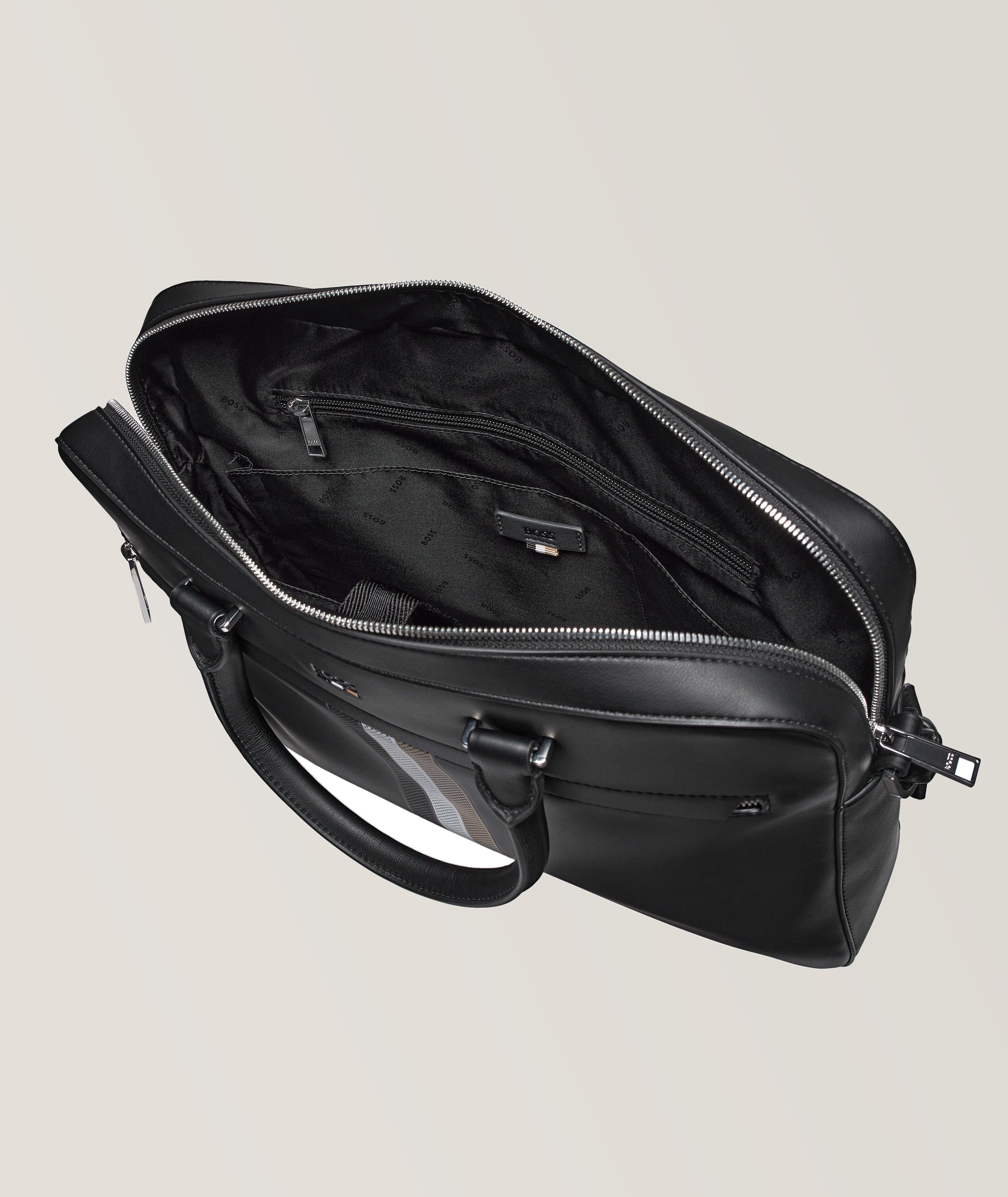 Tri-Stripe Ray Technical Fabric Document Case image 2