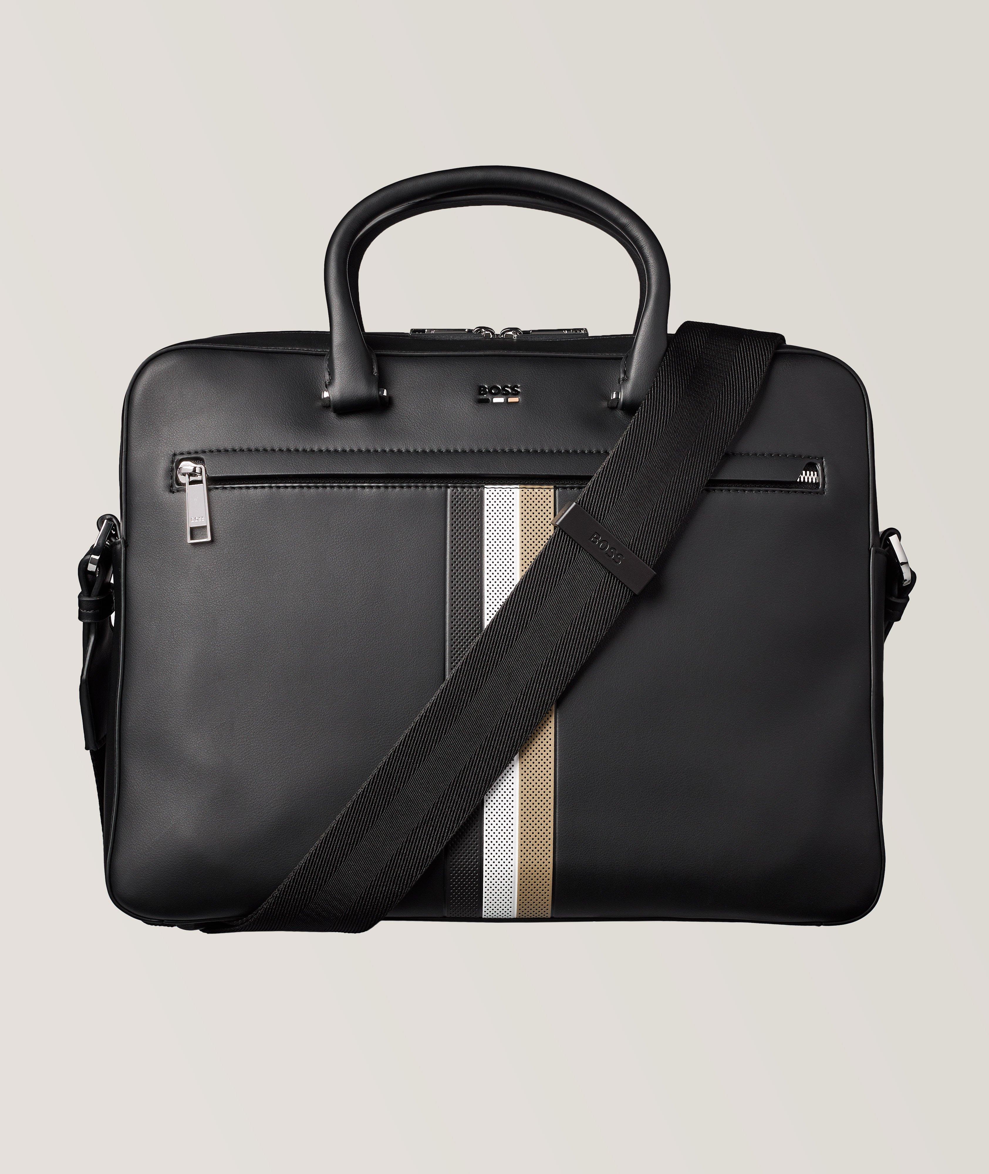 Tri-Stripe Ray Technical Fabric Document Case image 0