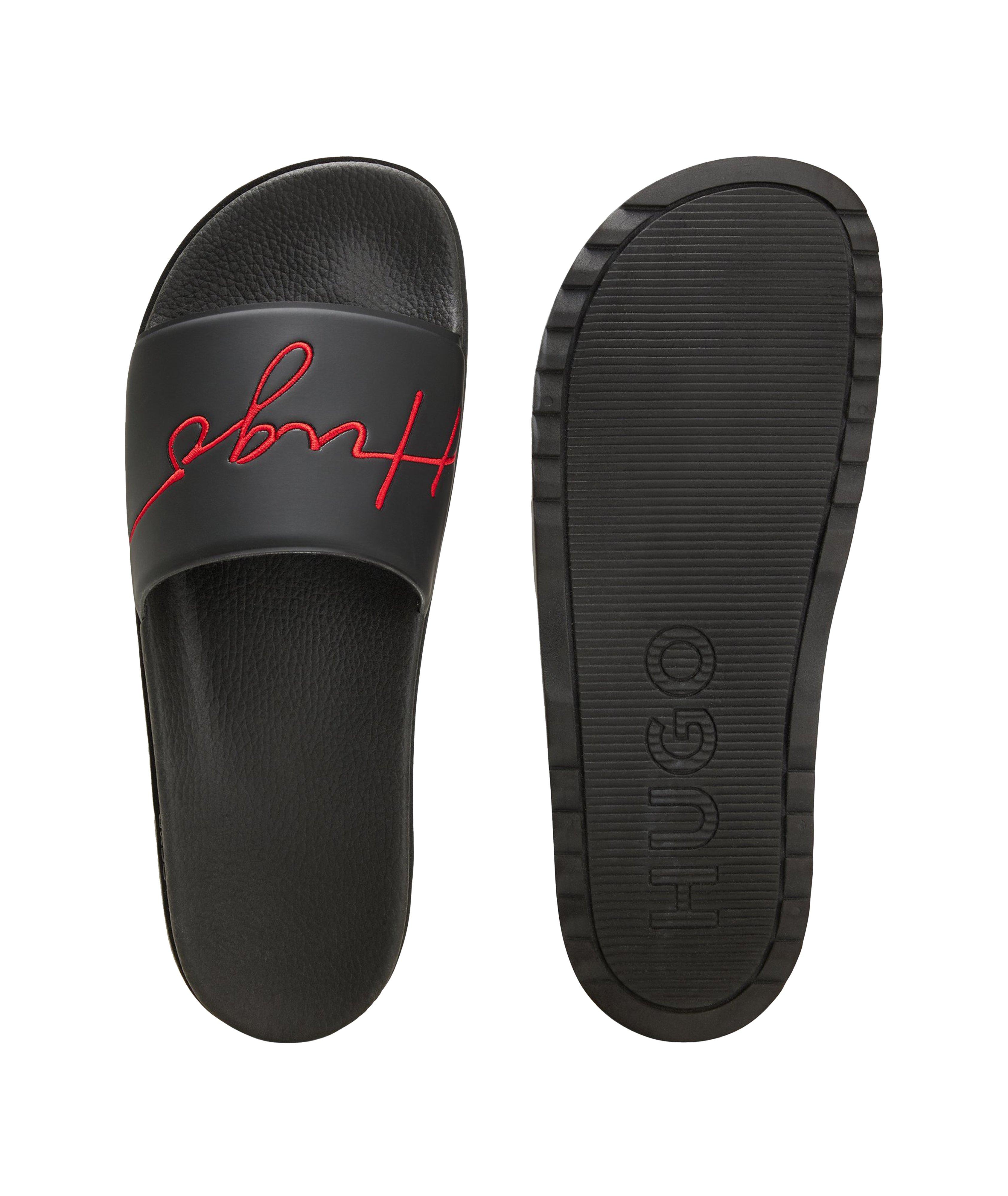 Black Logo Slides image 2