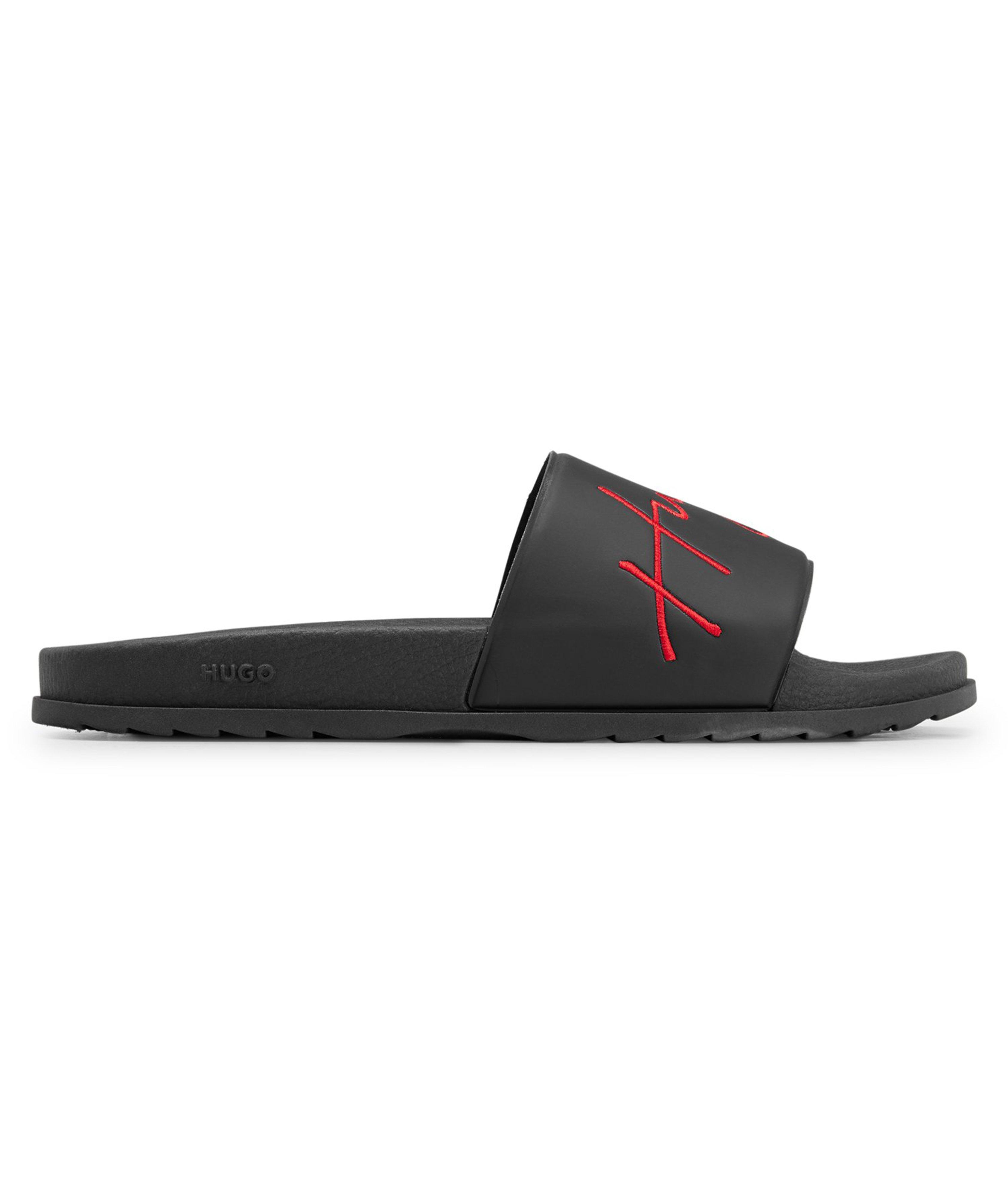 Black Logo Slides image 0