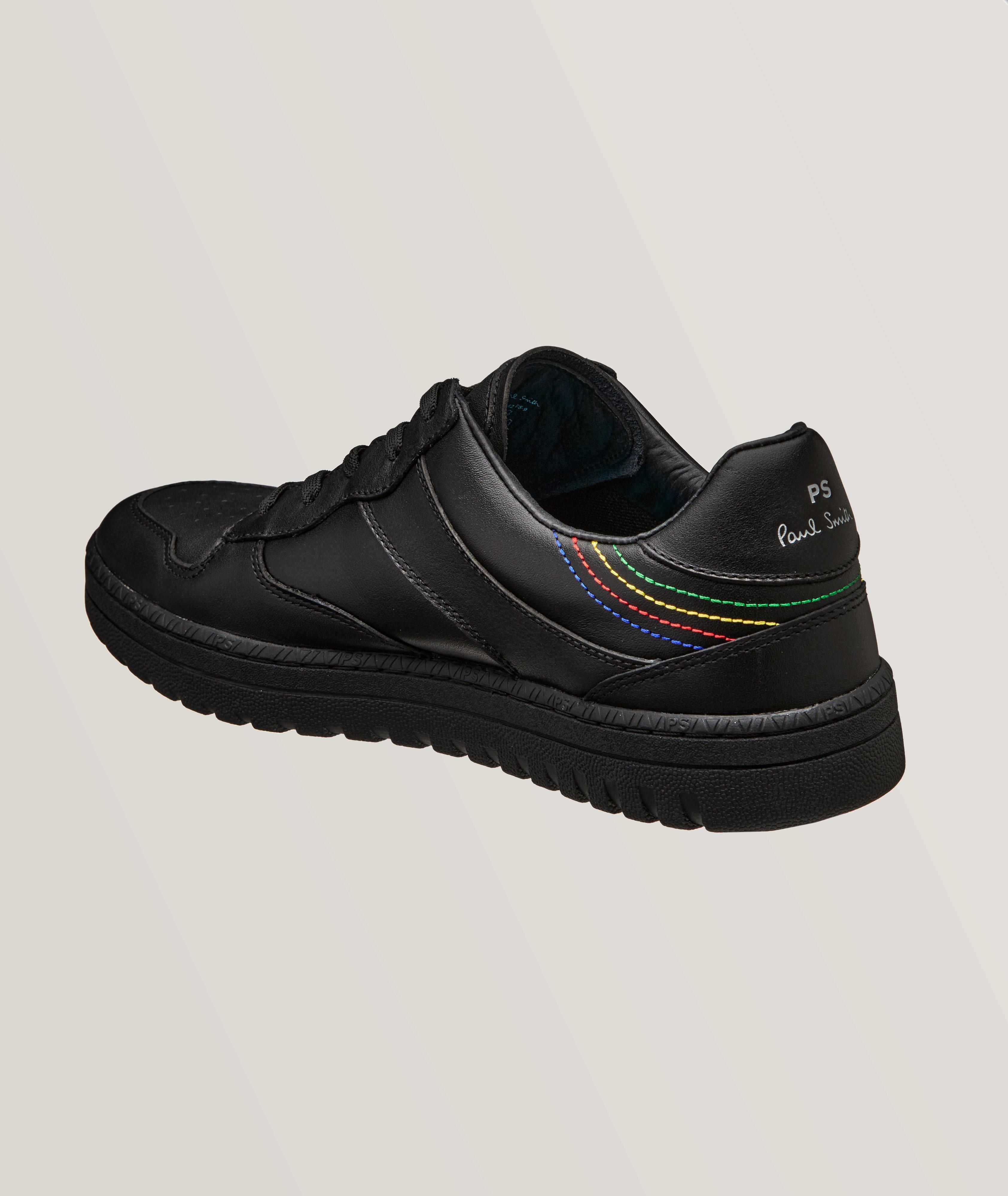 Chaussure sport Liston en cuir image 1