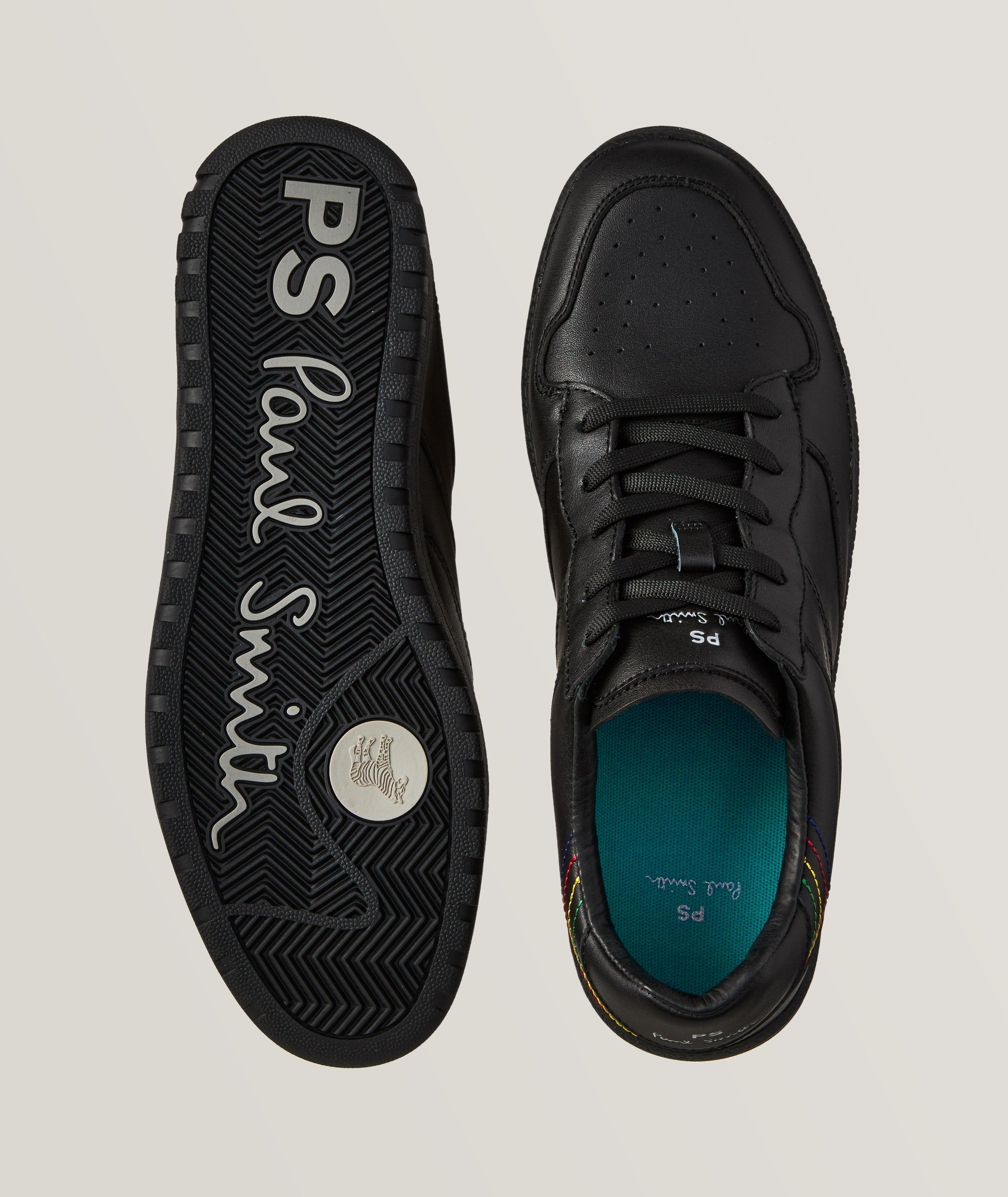 Chaussure sport Liston en cuir image 2