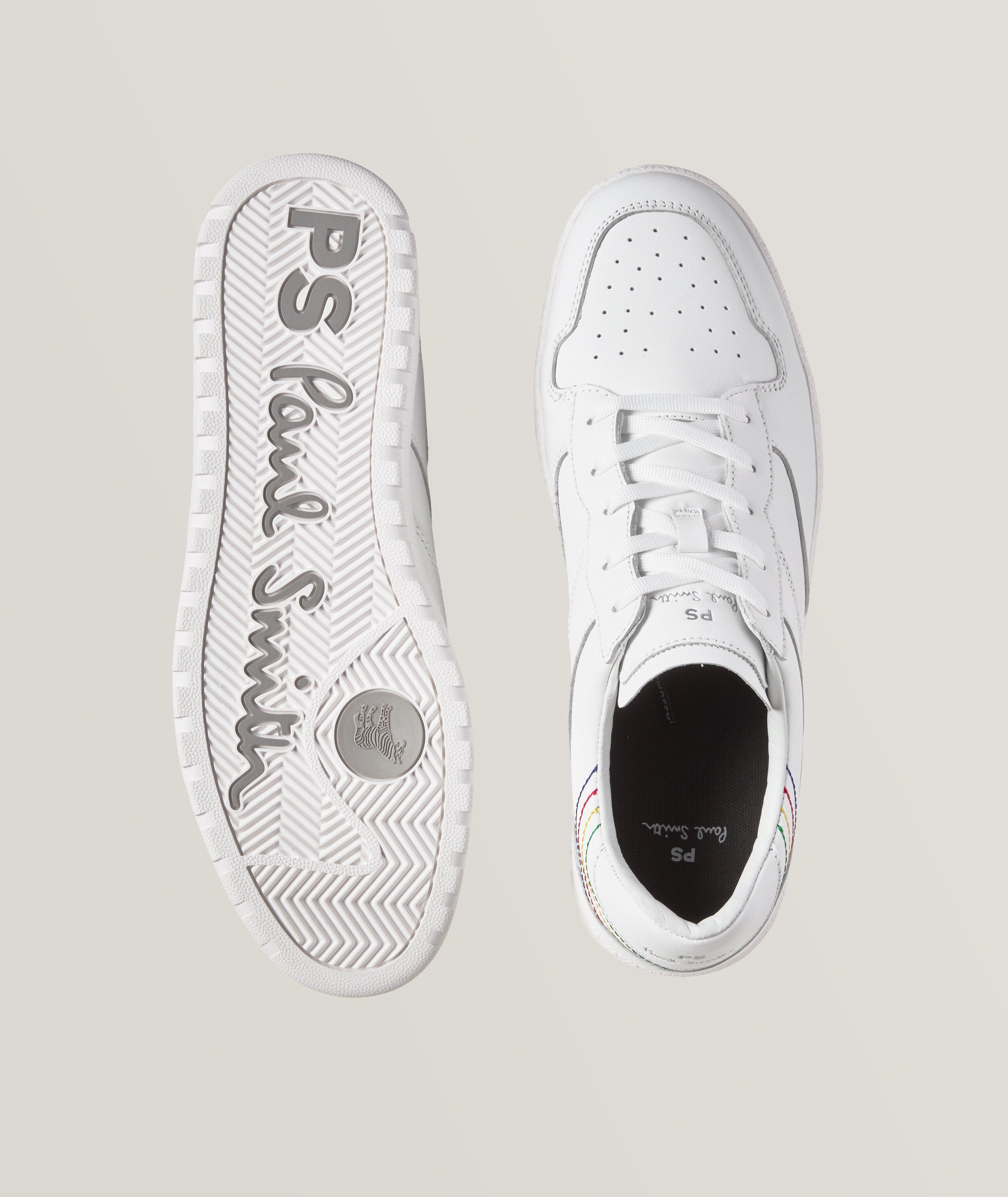 Chaussure sport Liston en cuir image 2