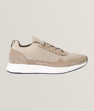 Paul Smith Knit Rock Trainers