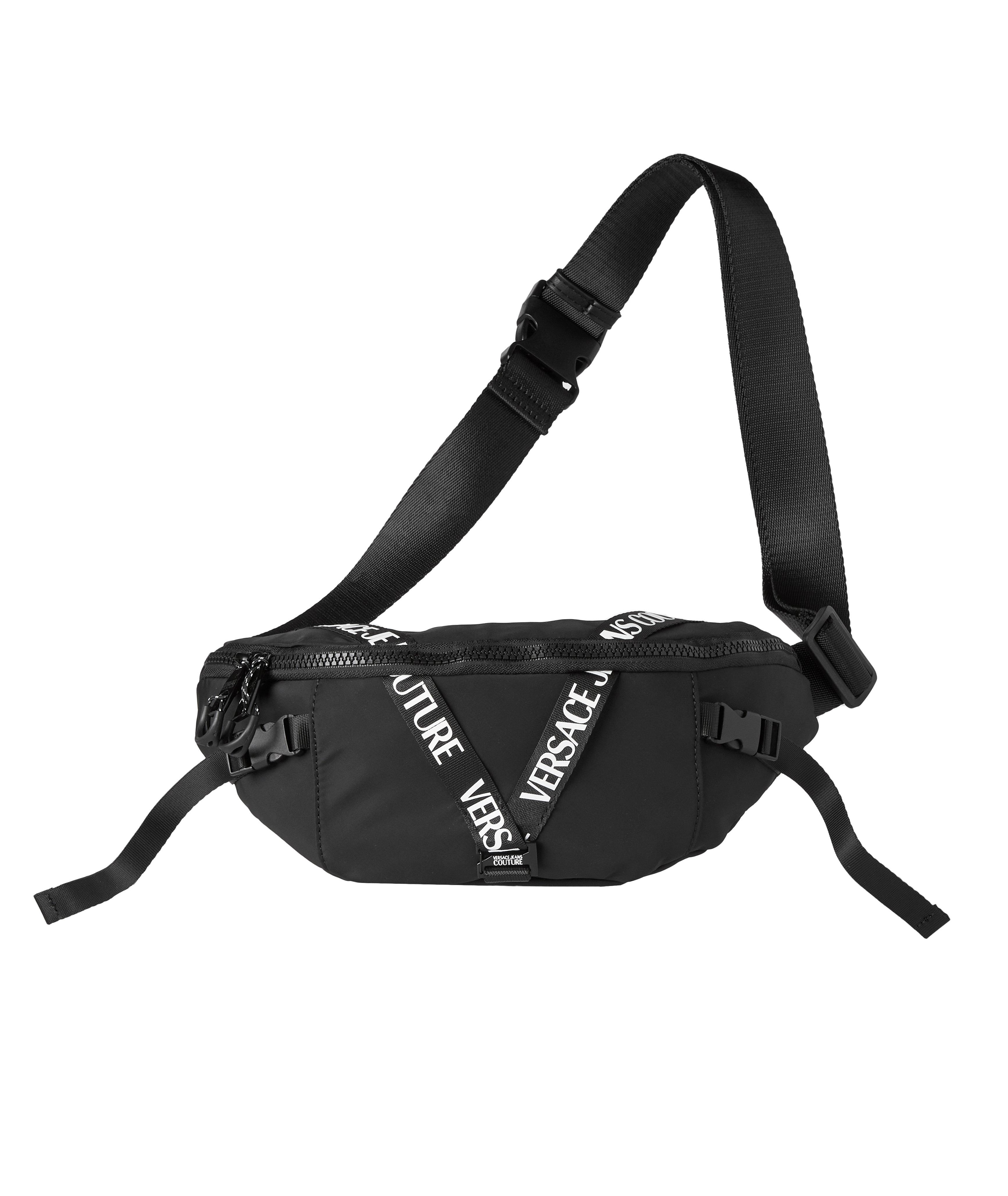 V-Webbing Nylon Belt Bag image 0