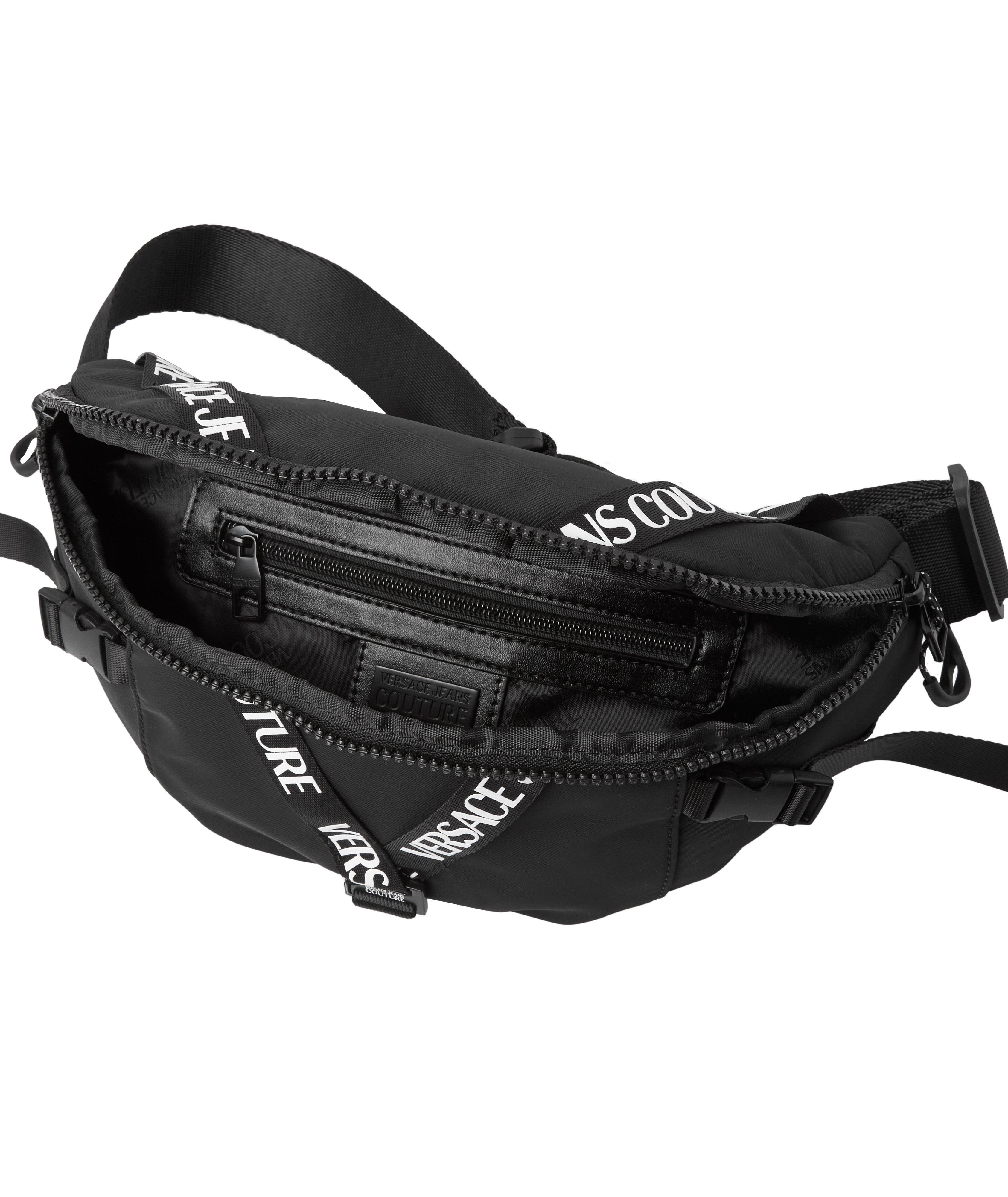 V-Webbing Nylon Belt Bag image 2