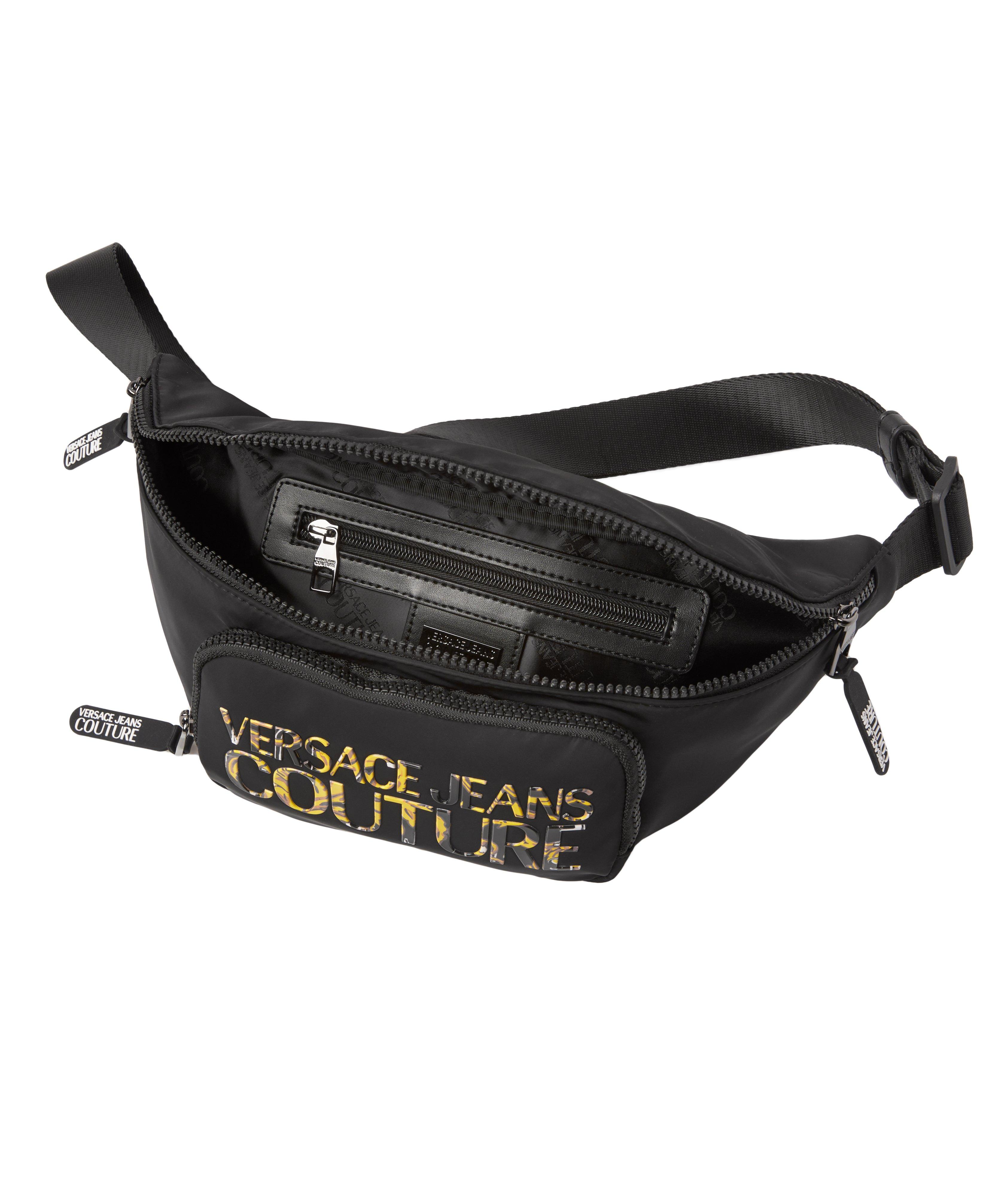 Versace jeans sale couture belt bag