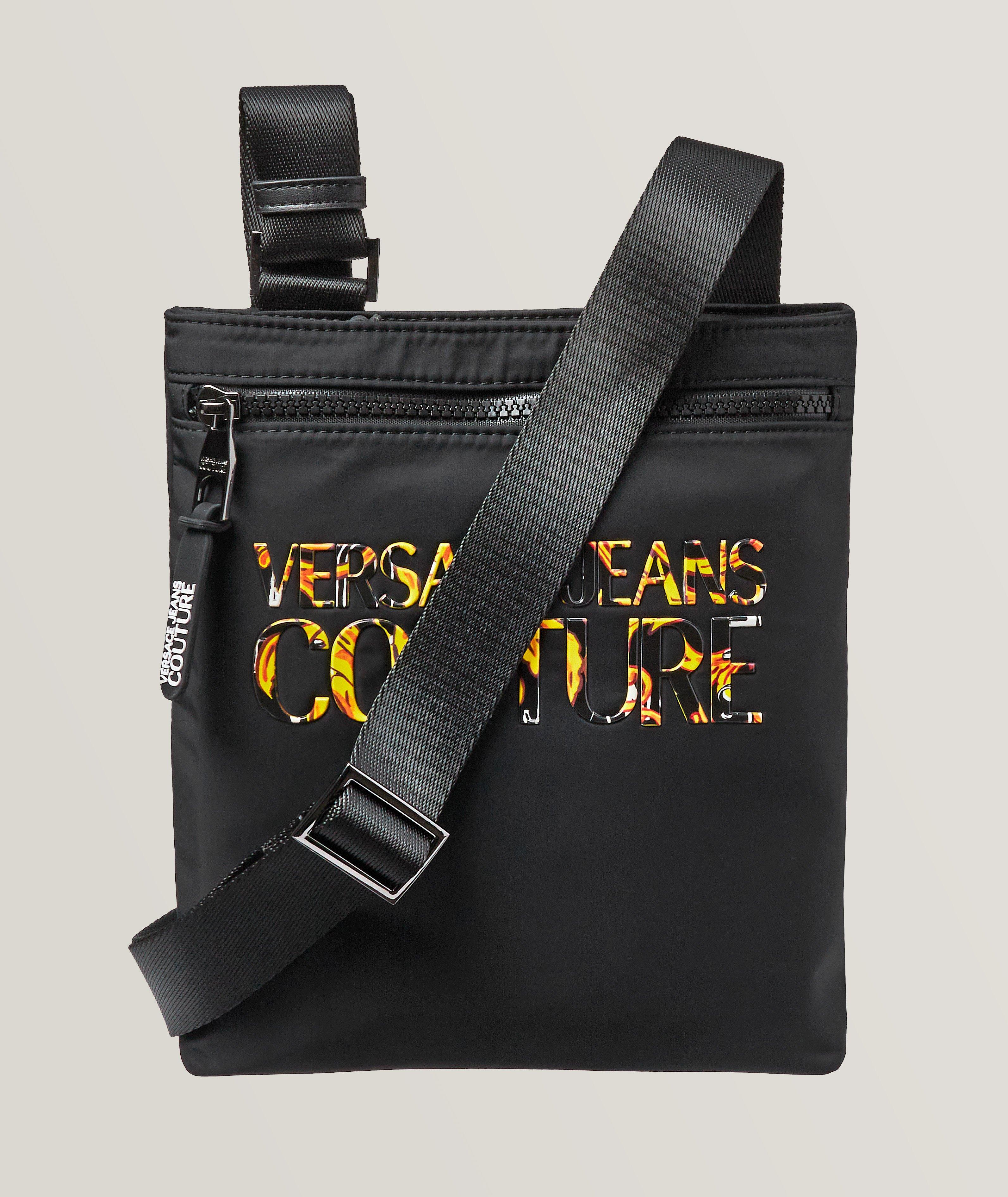Iconic Logo Crossbody Bag image 0