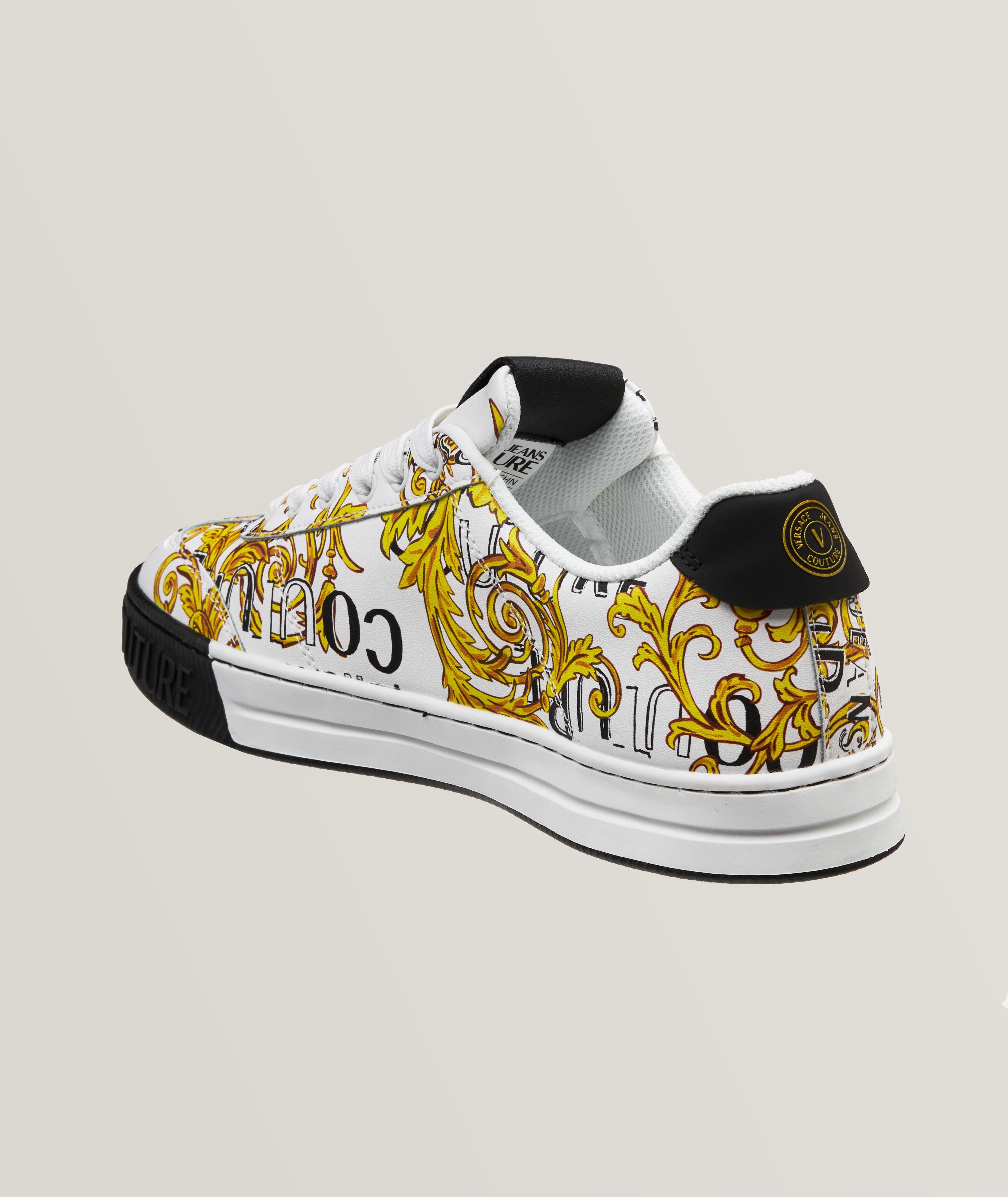 Fondo Court 88 Barocco Print Sneakers image 1