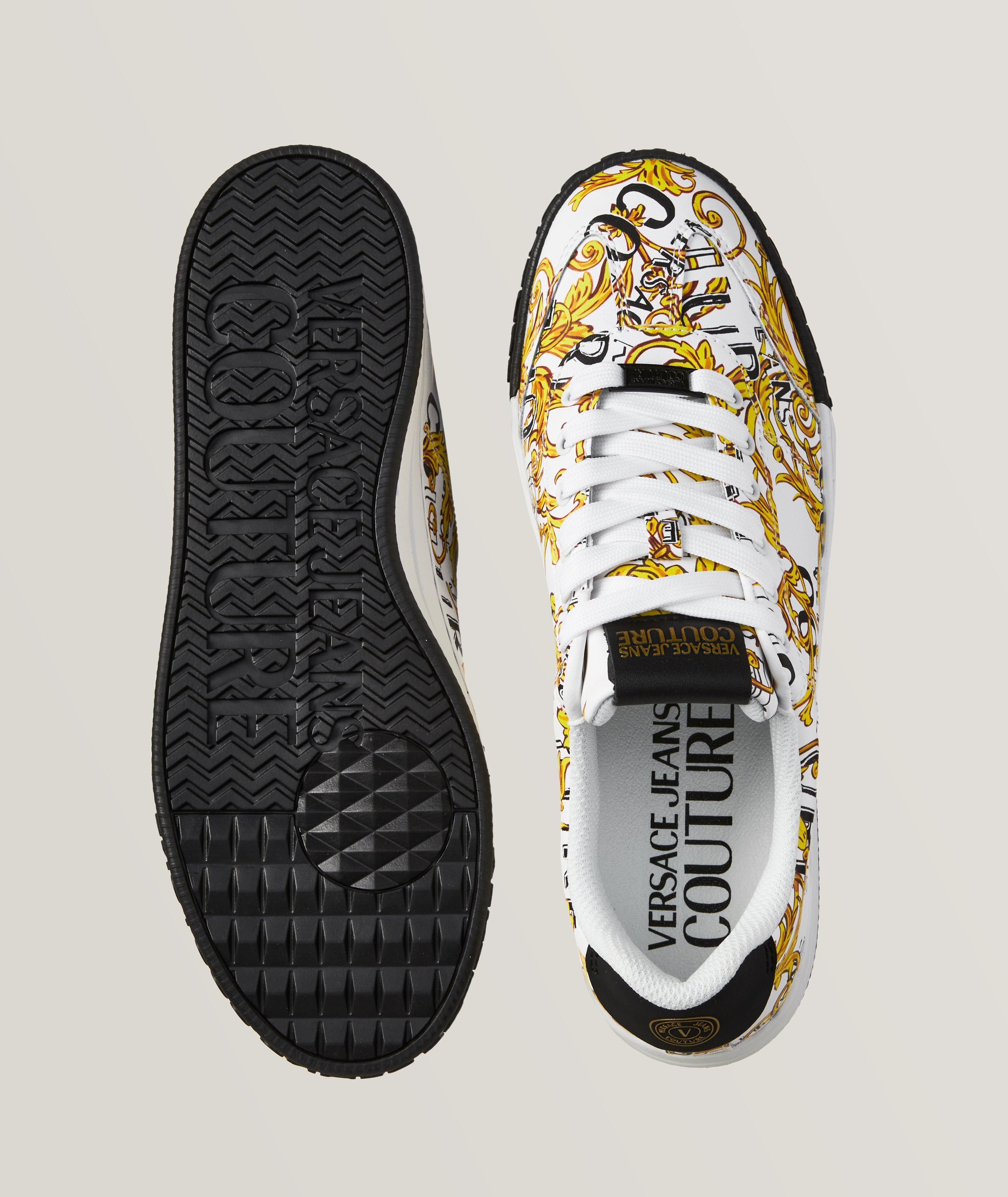Fondo Court 88 Barocco Print Sneakers image 2