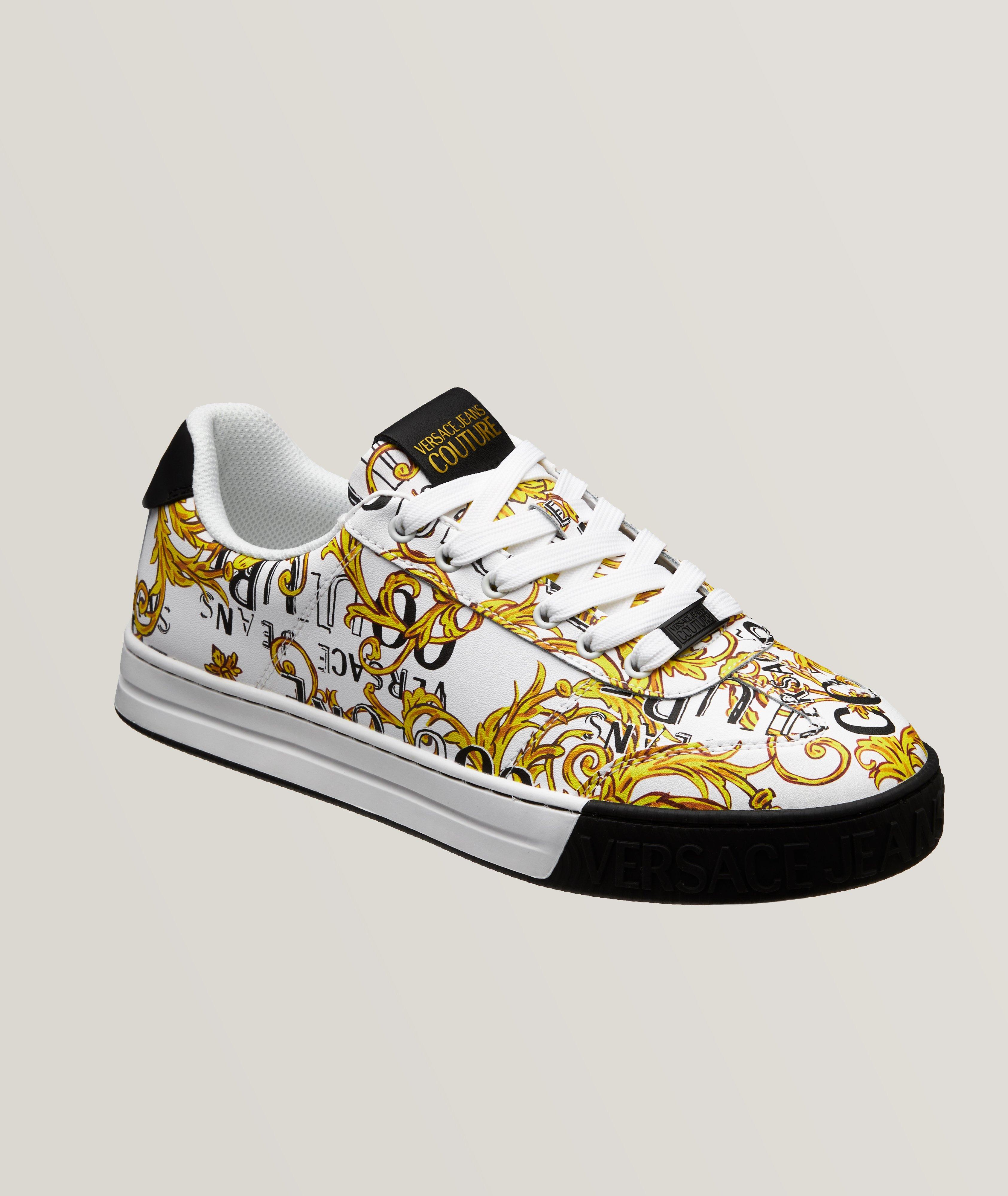 Fondo Court 88 Barocco Print Sneakers image 0