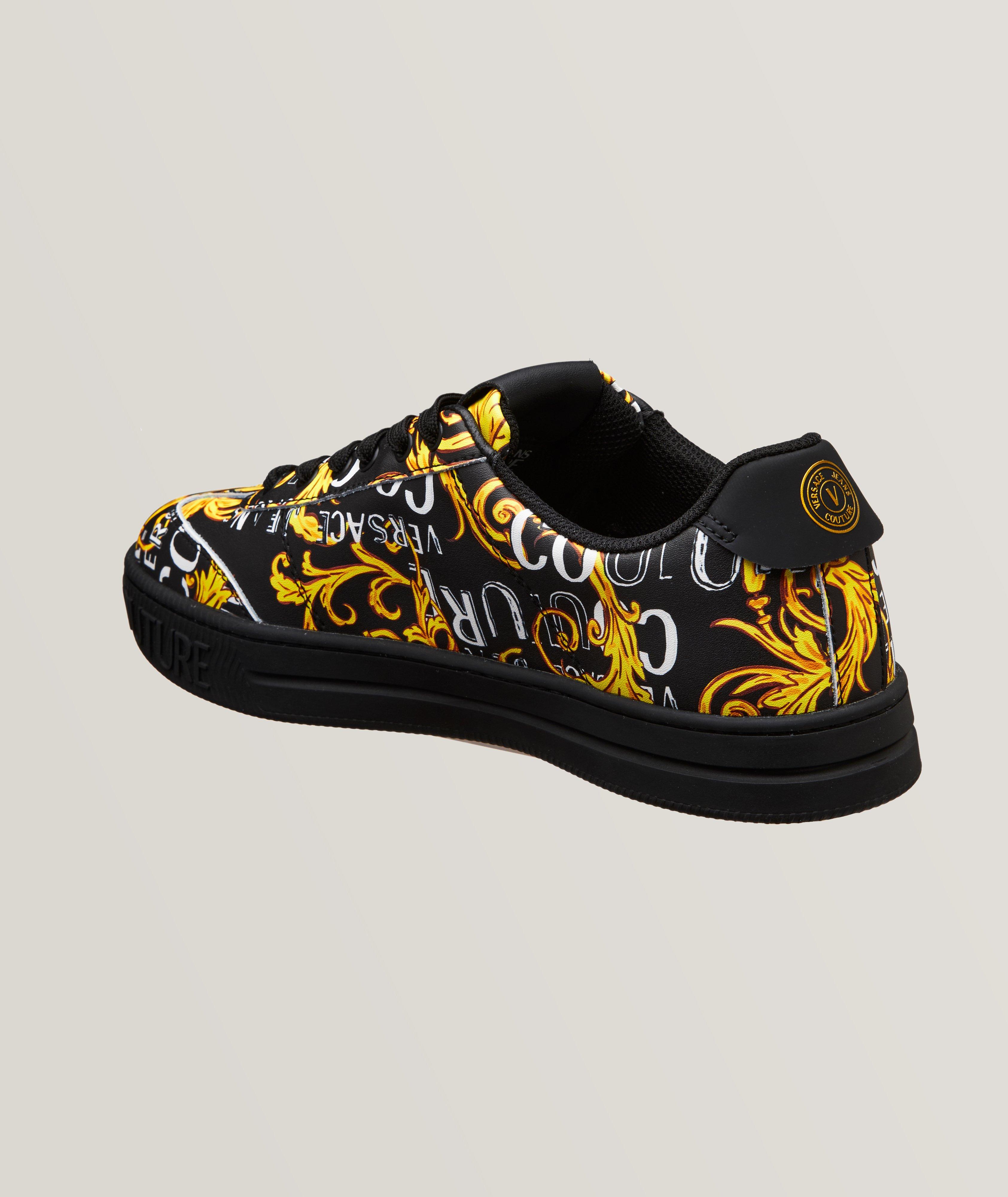 Fondo Court 88 Barocco Print Sneakers image 1