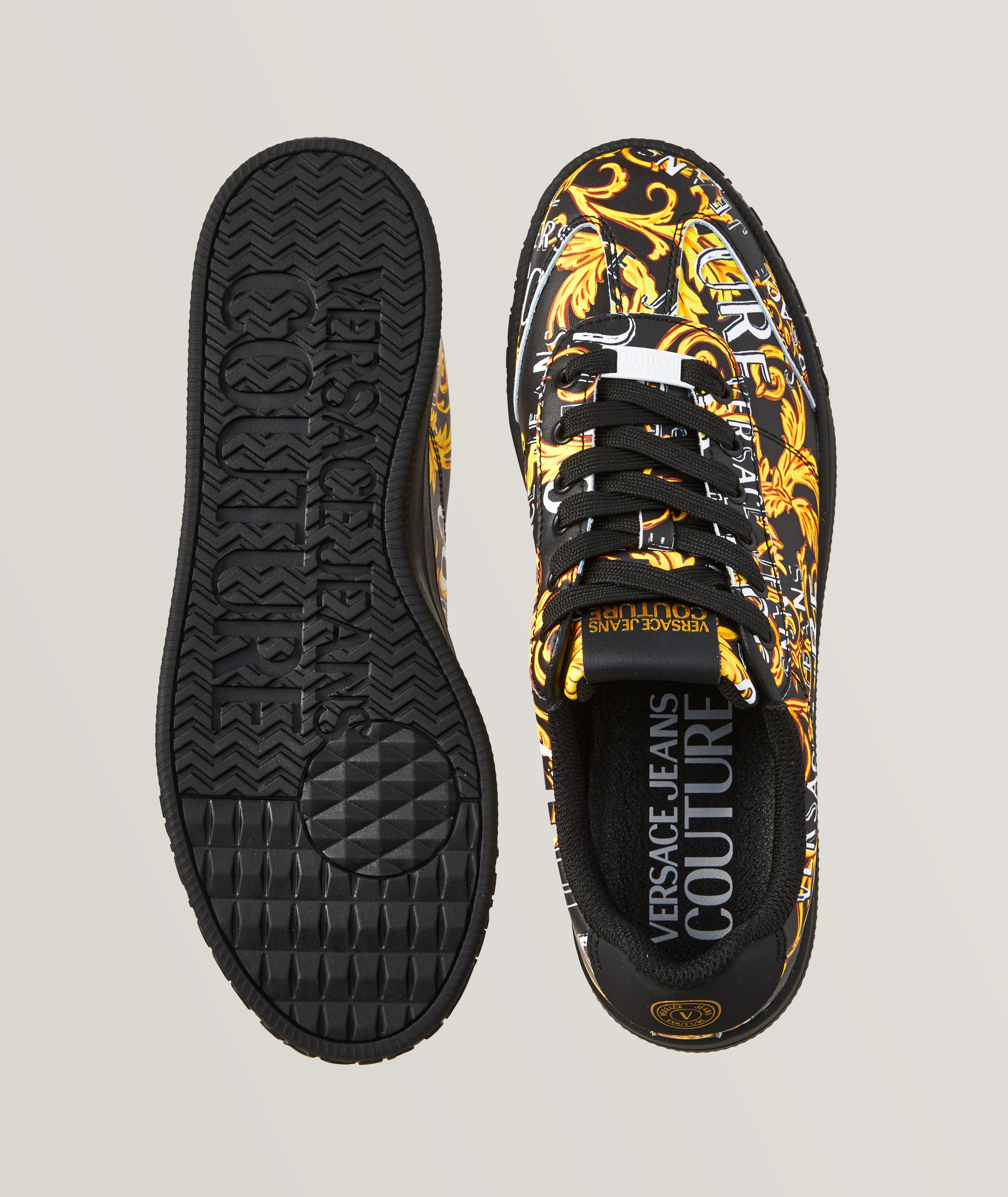 Fondo Court 88 Barocco Print Sneakers image 2