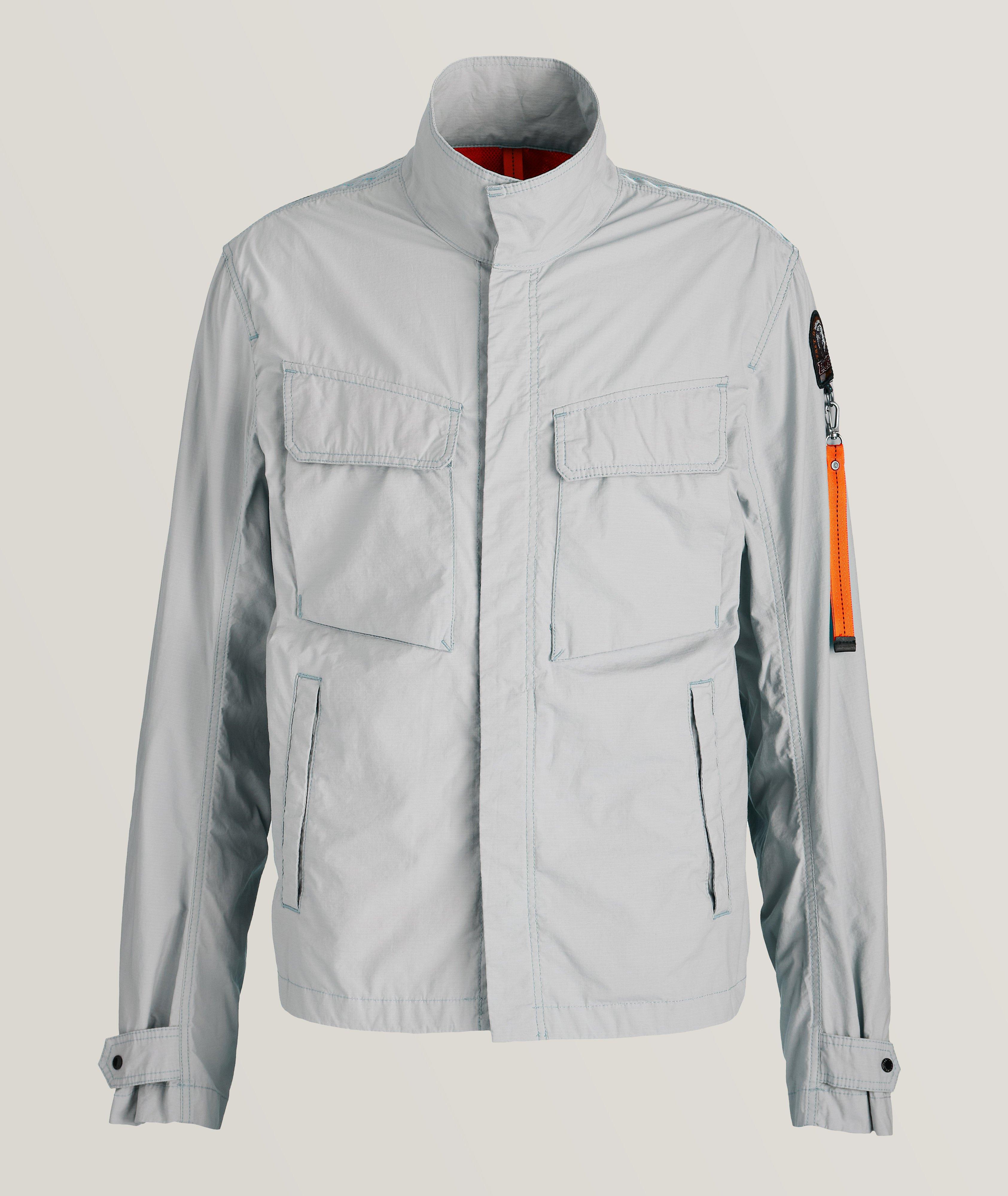 Norbert Ripstop Lightweight Jacket image 0