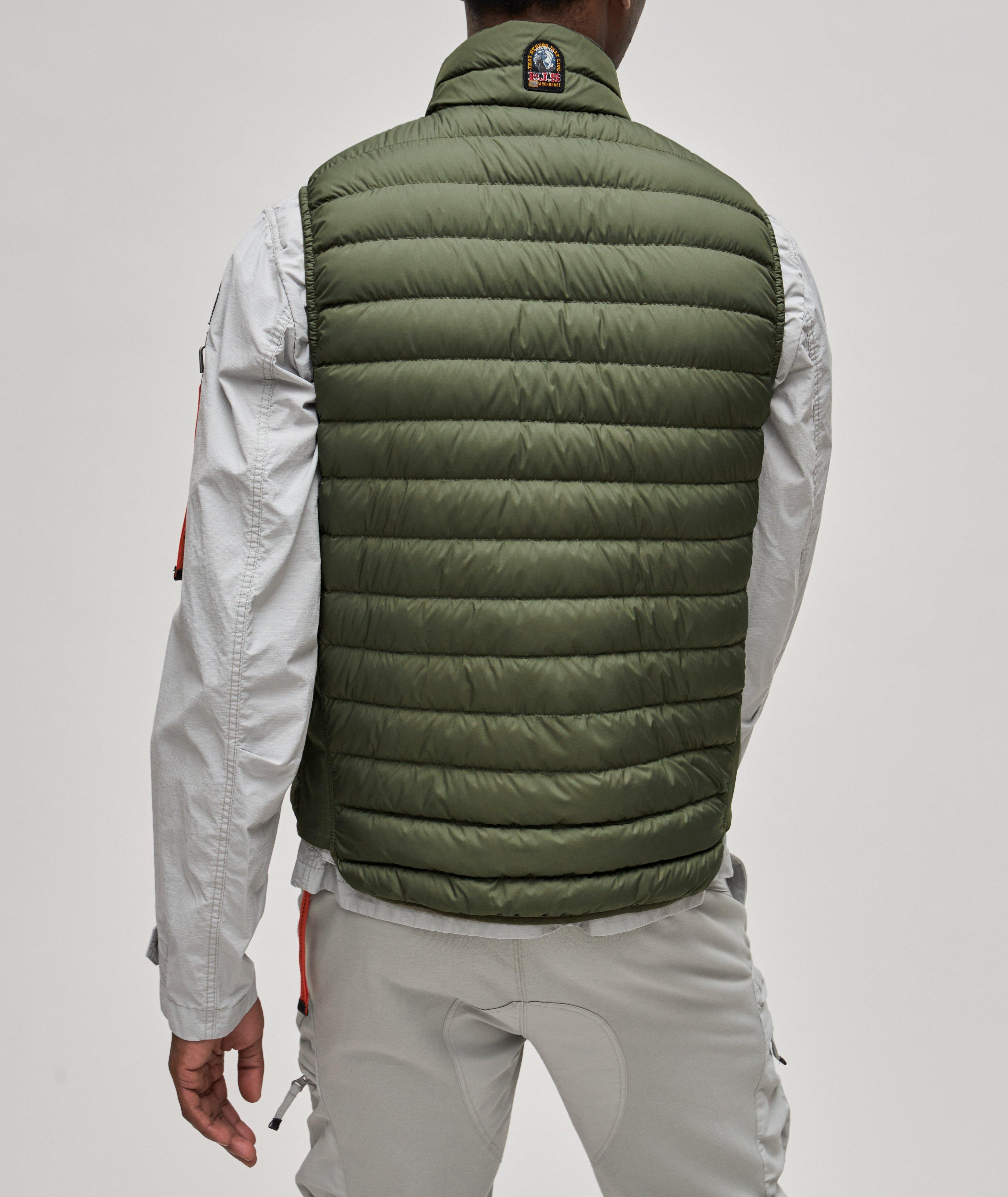 Veste de duvet en tissu technique image 2