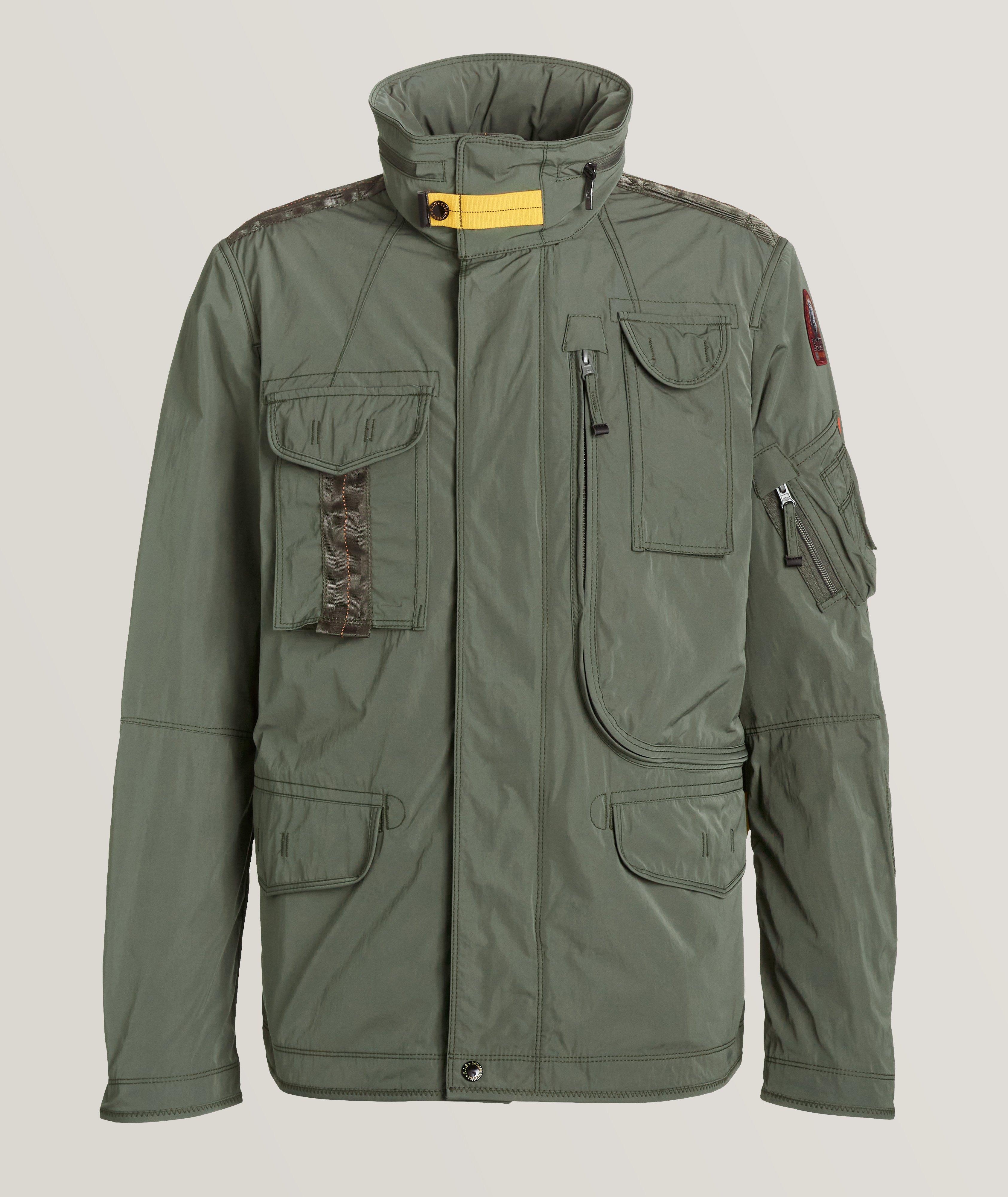 Parajumper hot sale coat men