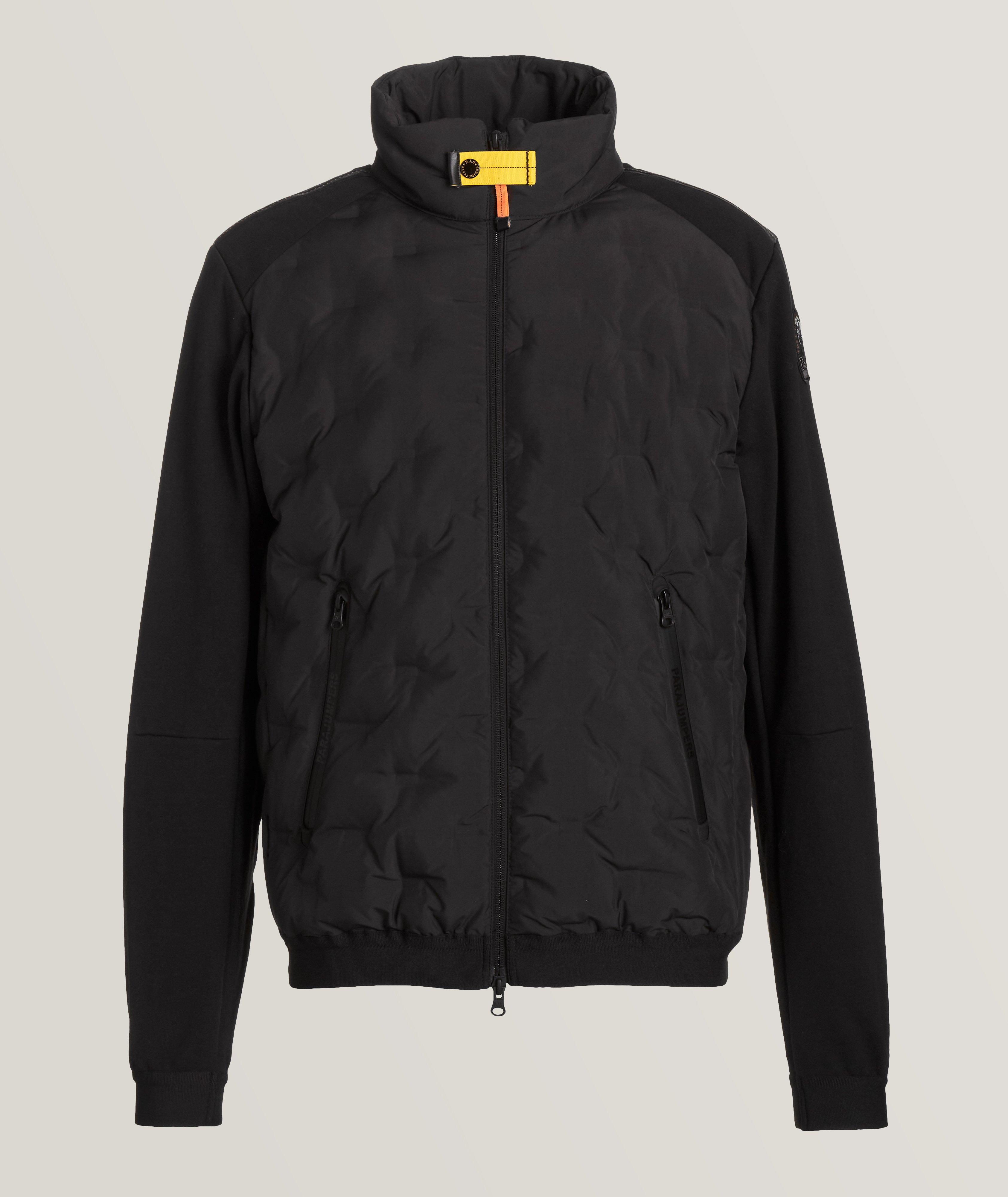 Taga Diamond Quilted Down Jacket image 0