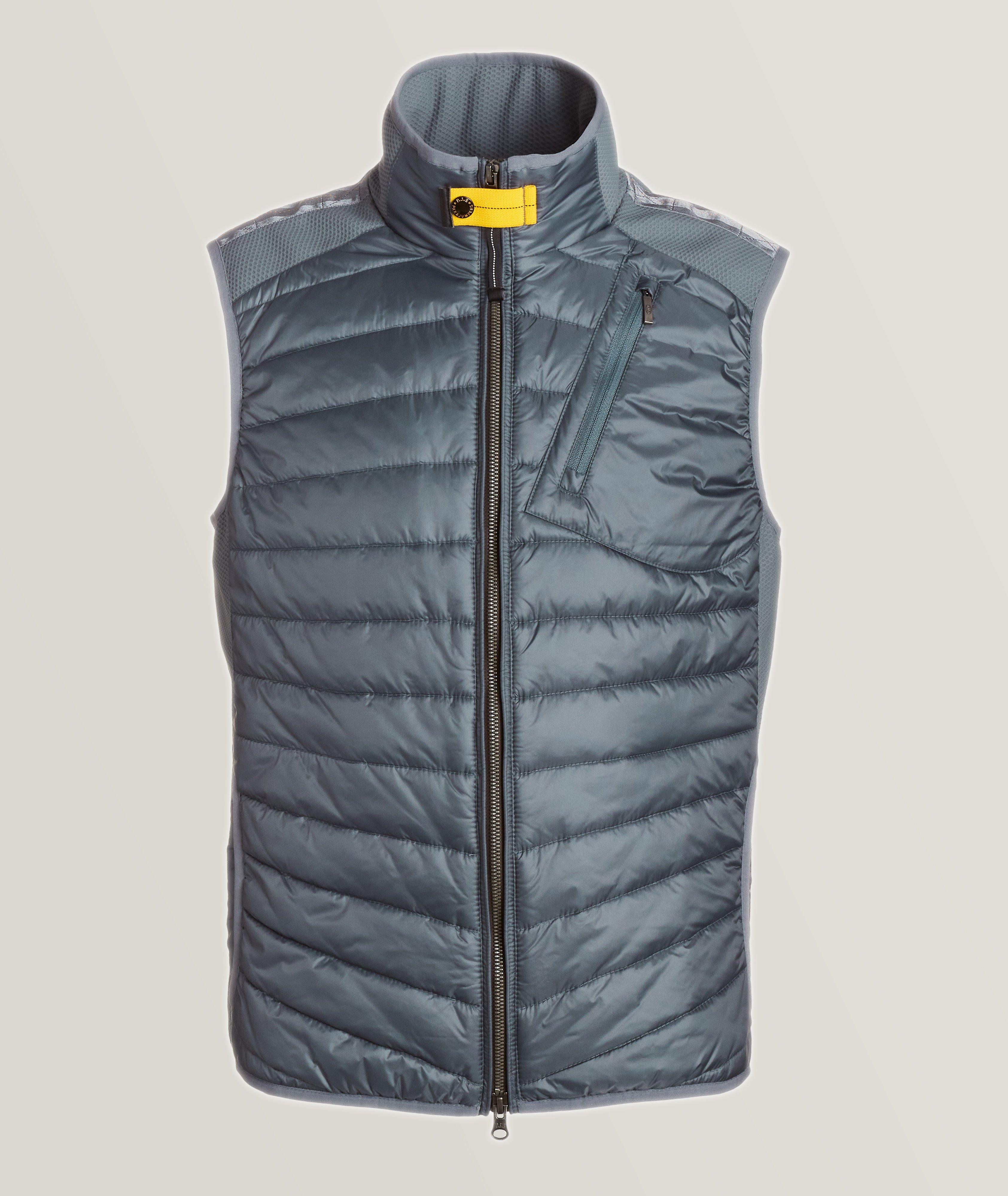 Zavier Quilted Down Vest image 0