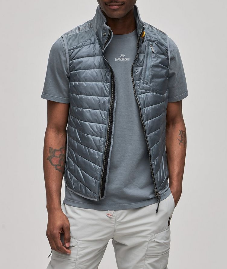 Zavier Quilted Down Vest image 1